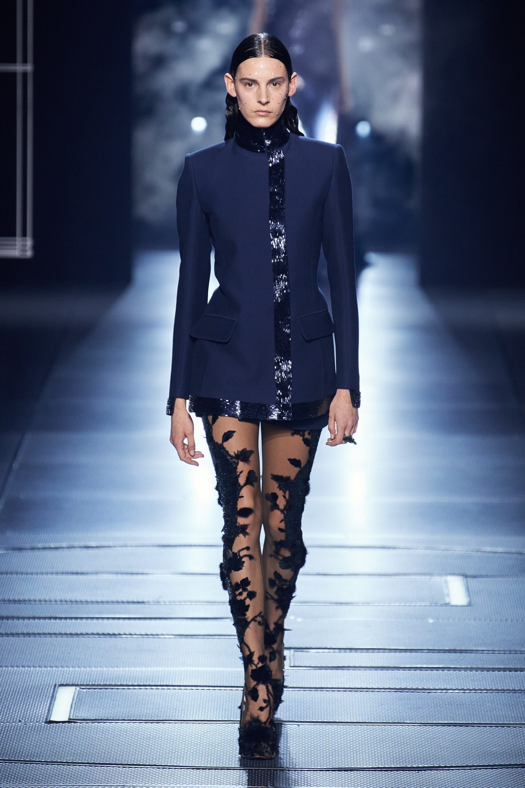 Fendi S/S 22 Couture Look 25
