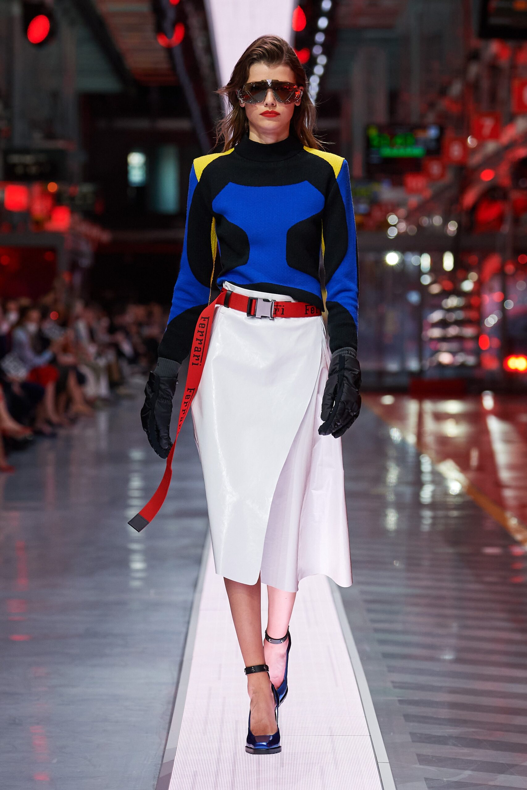 Ferrari S/S 22 Menswear Look 25