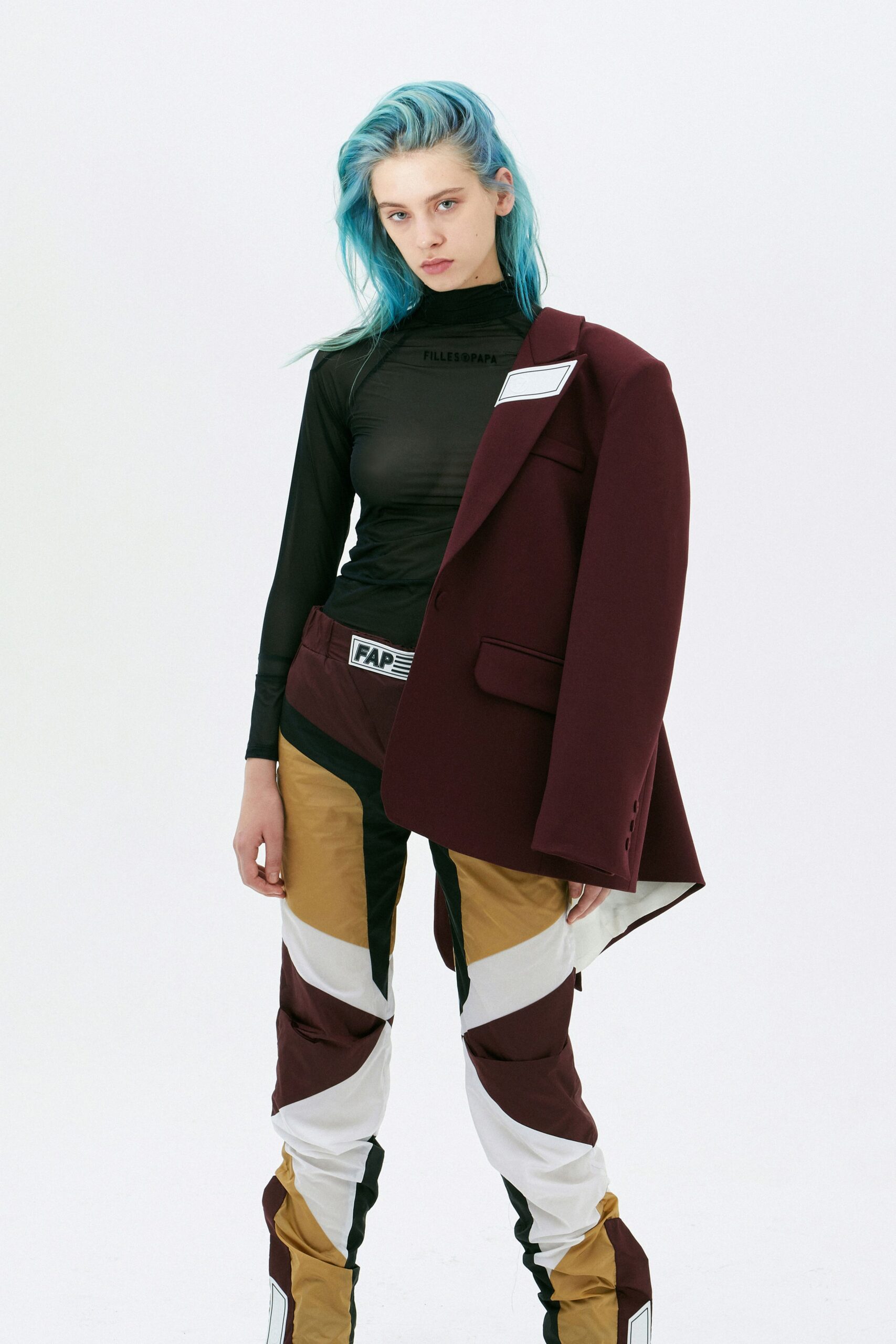 Filles à Papa F/W 19 Look 24