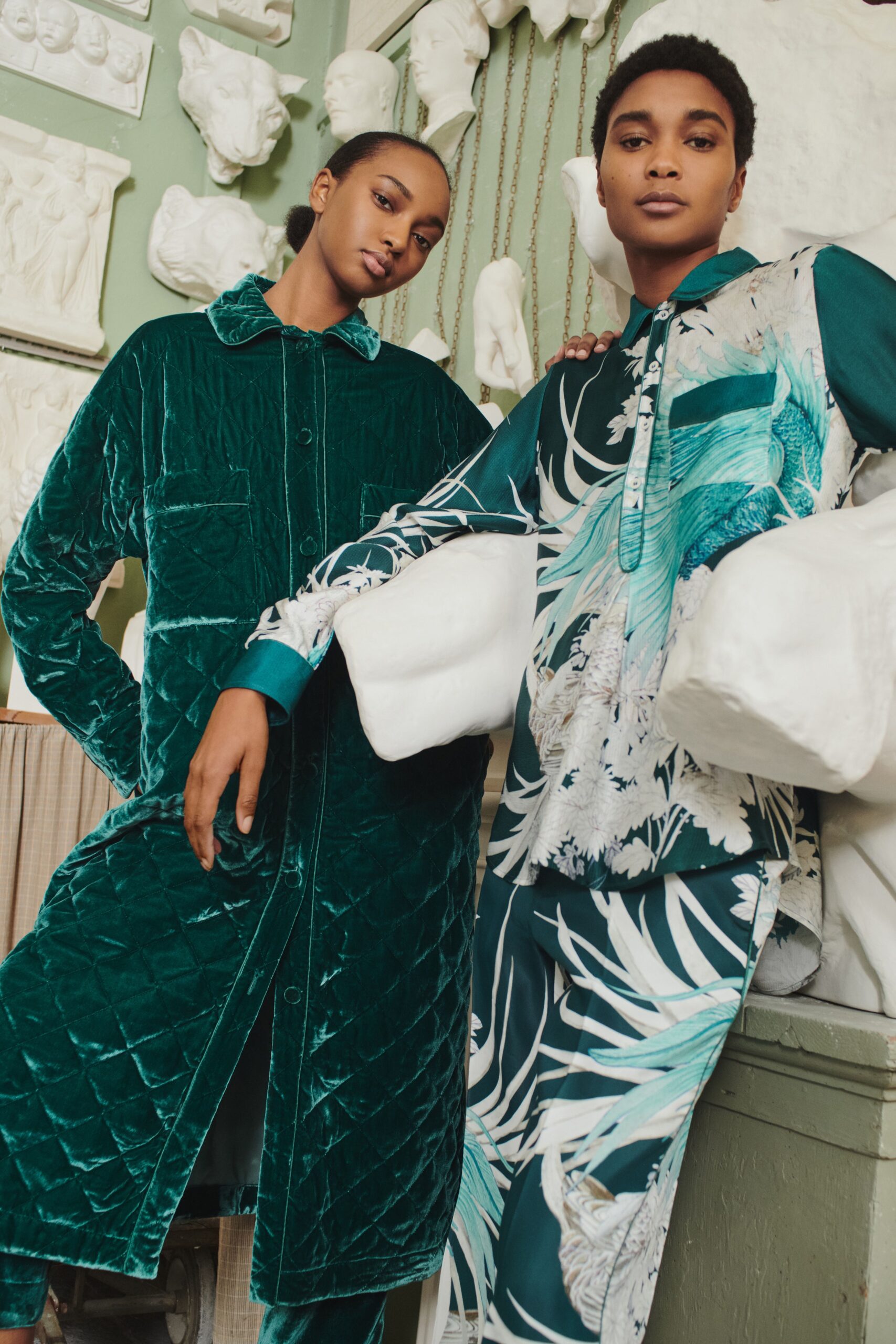 For Restless Sleepers F/W 21 Look 25