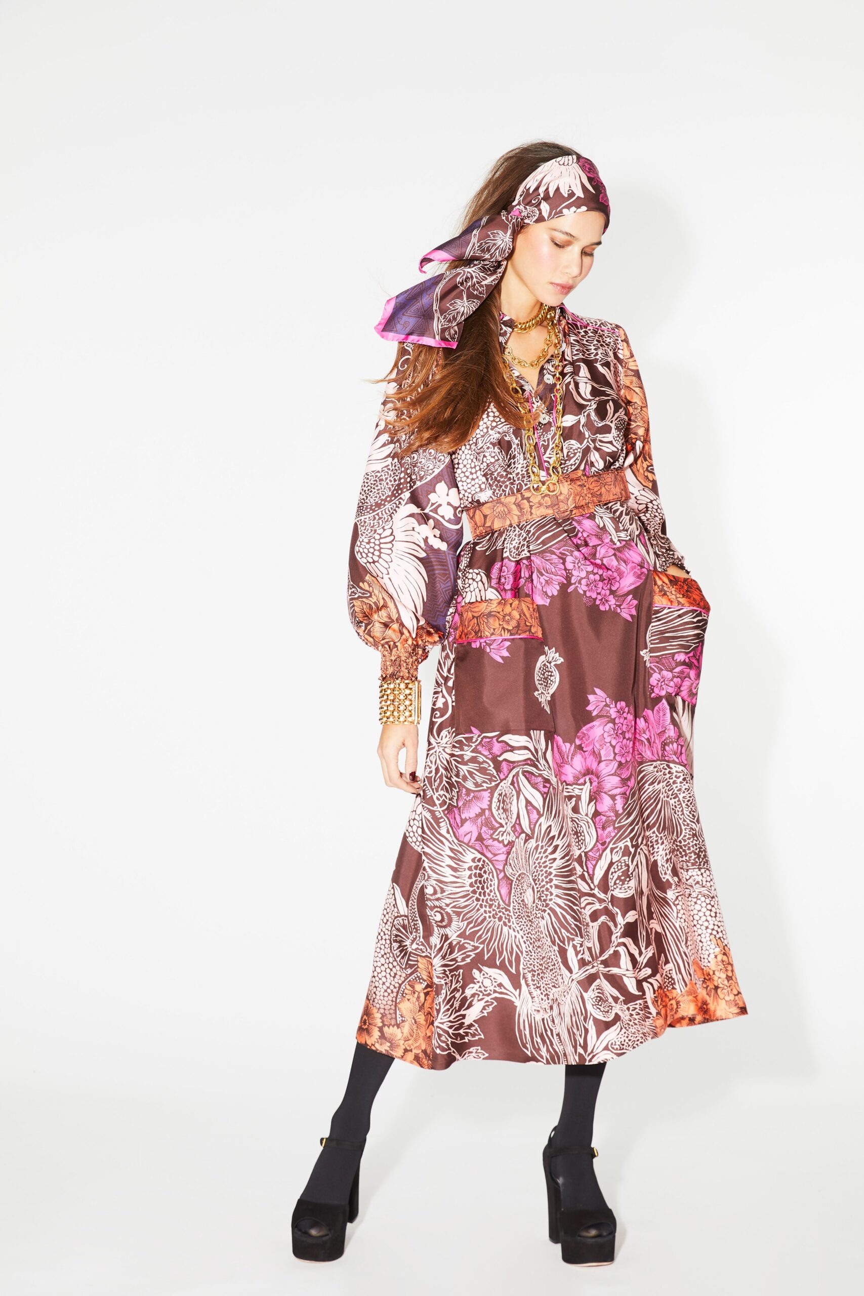 For Restless Sleepers F/W 20 Look 25