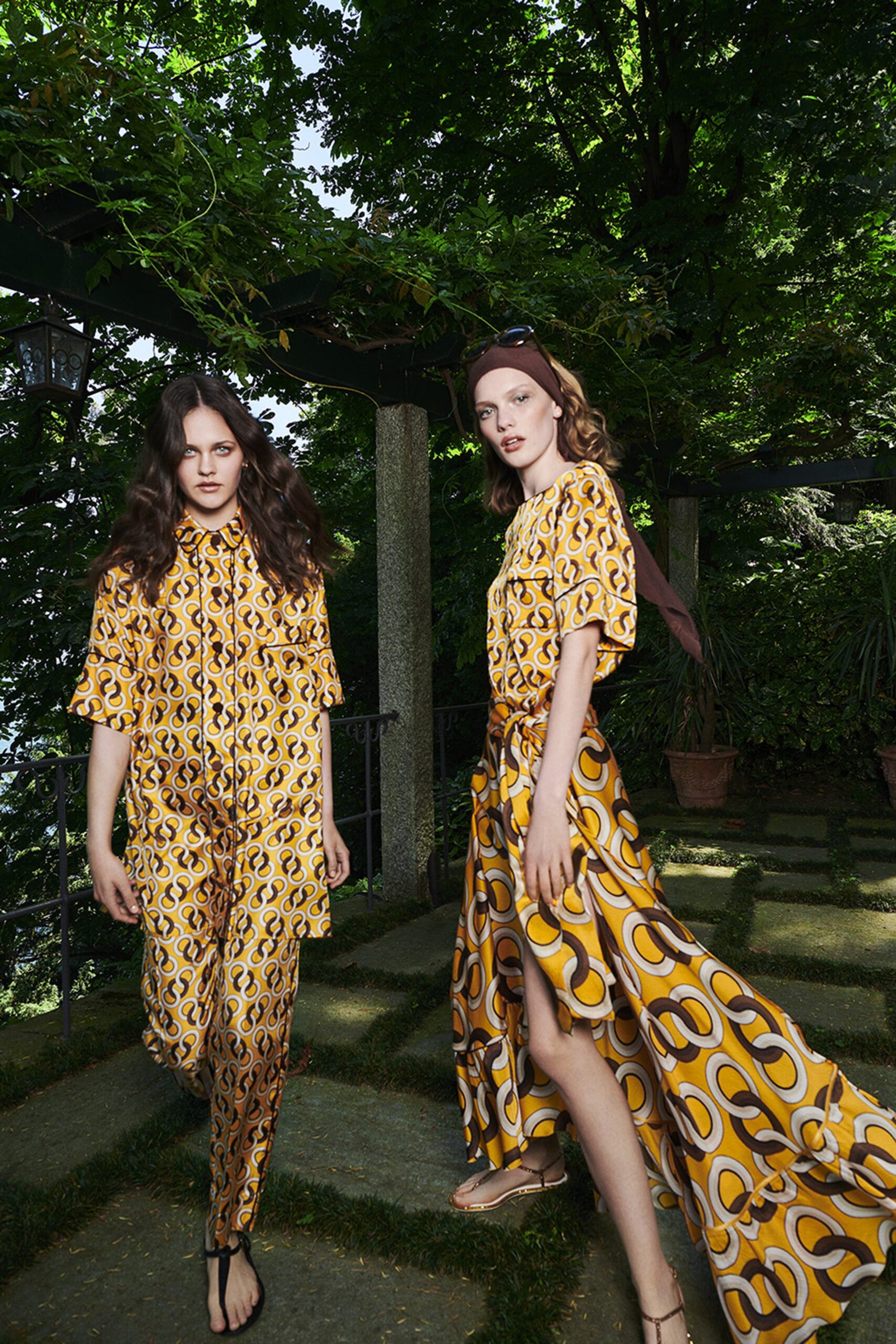 For Restless Sleepers Resort 20 Look 25