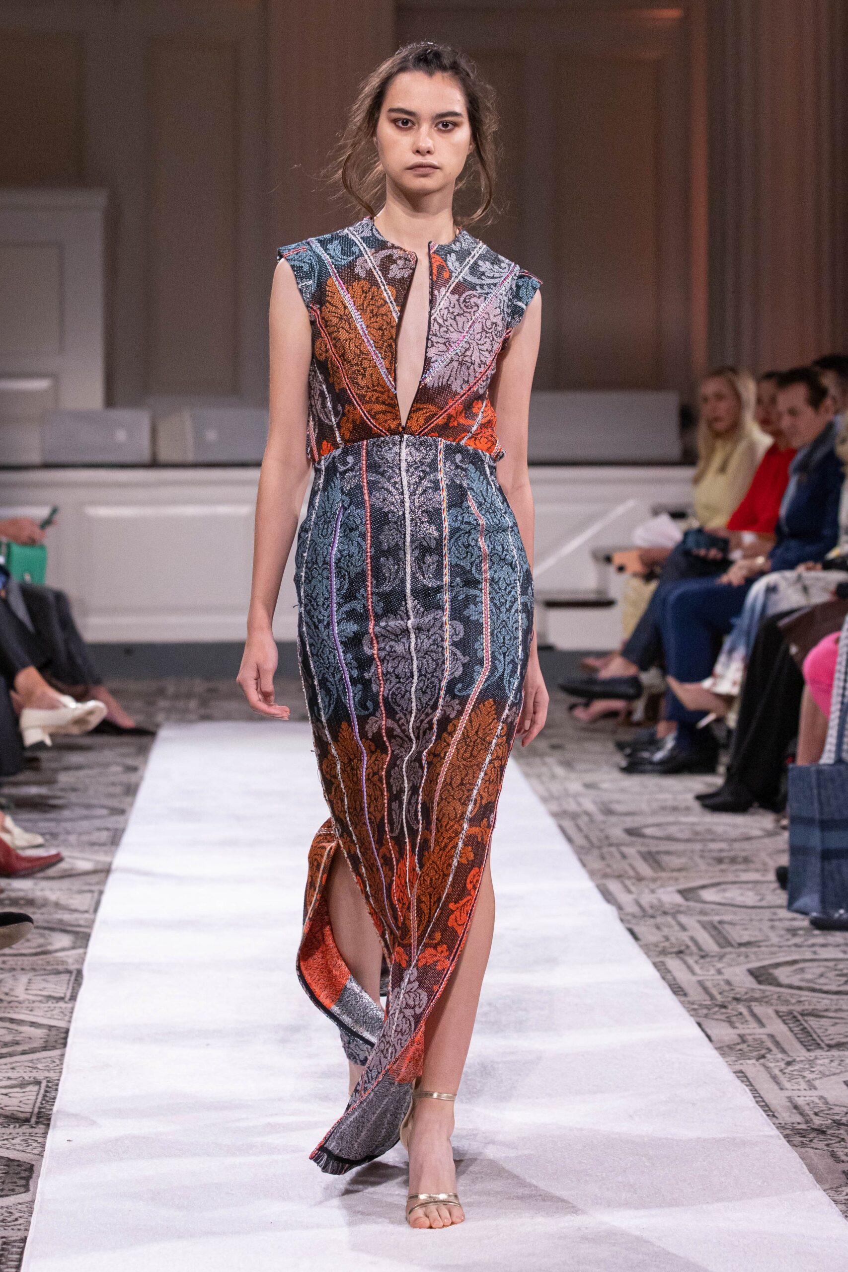 Frederick Anderson S/S 22 Look 25