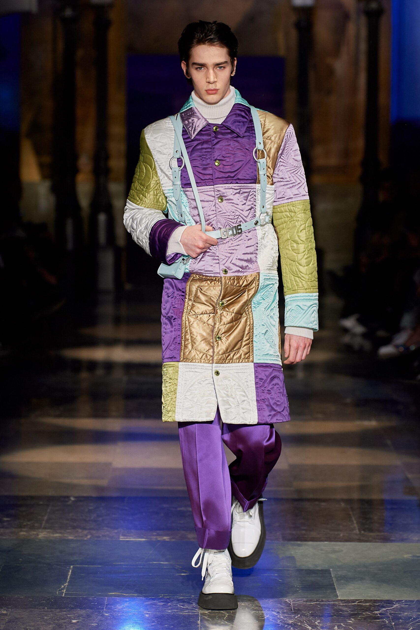 GCDS F/W 20 Look 25