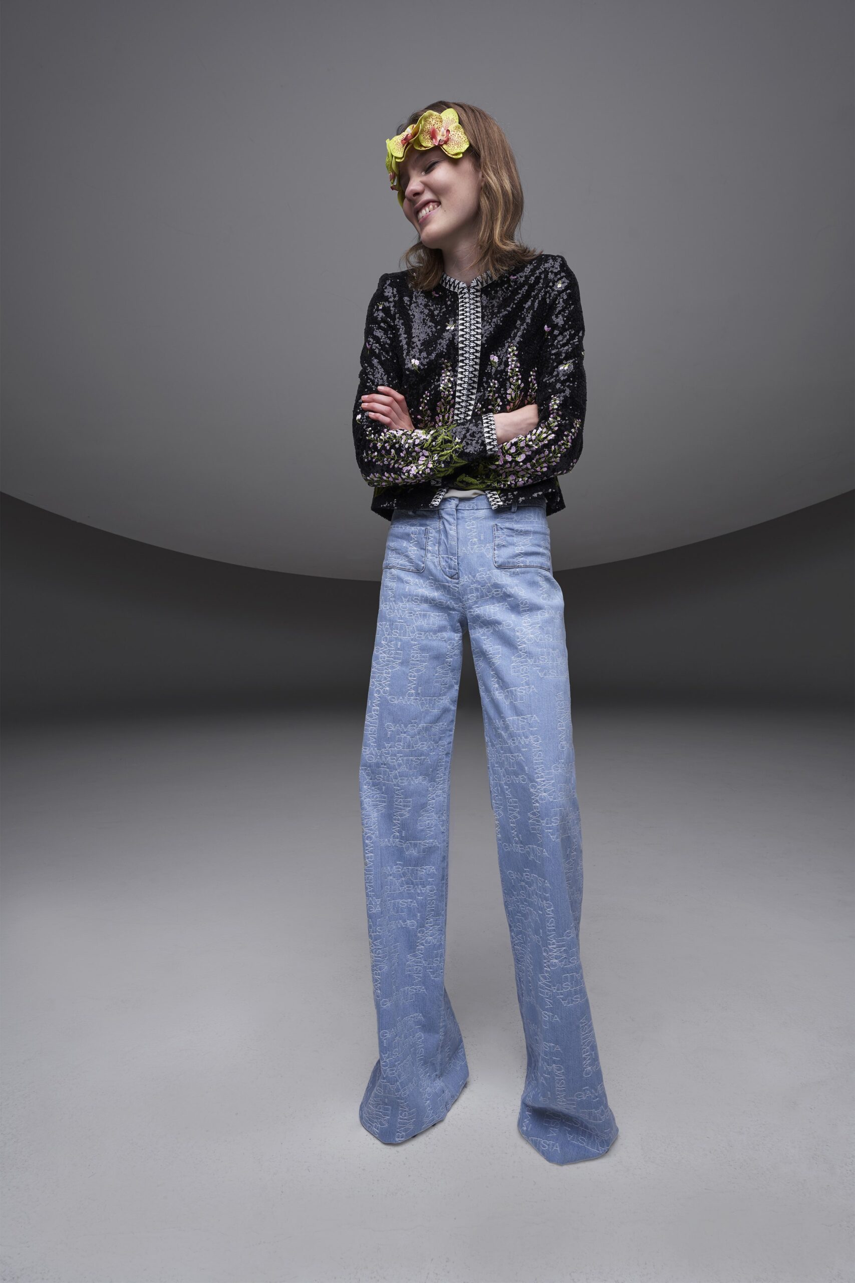 Giambattista Valli Resort 21 Look 23
