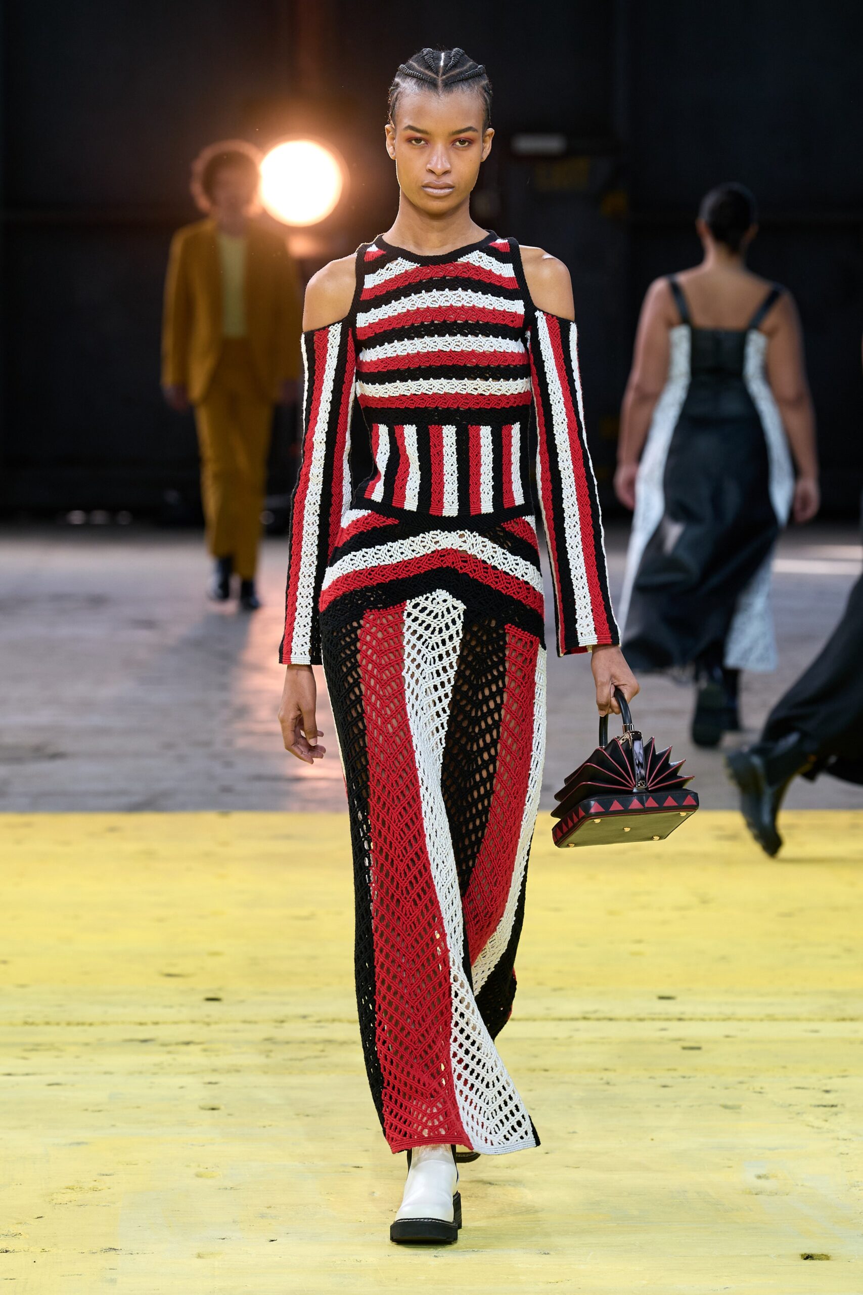 Gabriela Hearst F/W 22 Look 25
