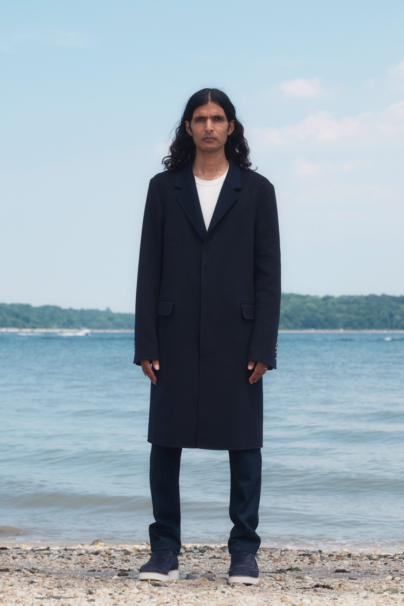 Gabriela Hearst Resort 22 Look 25