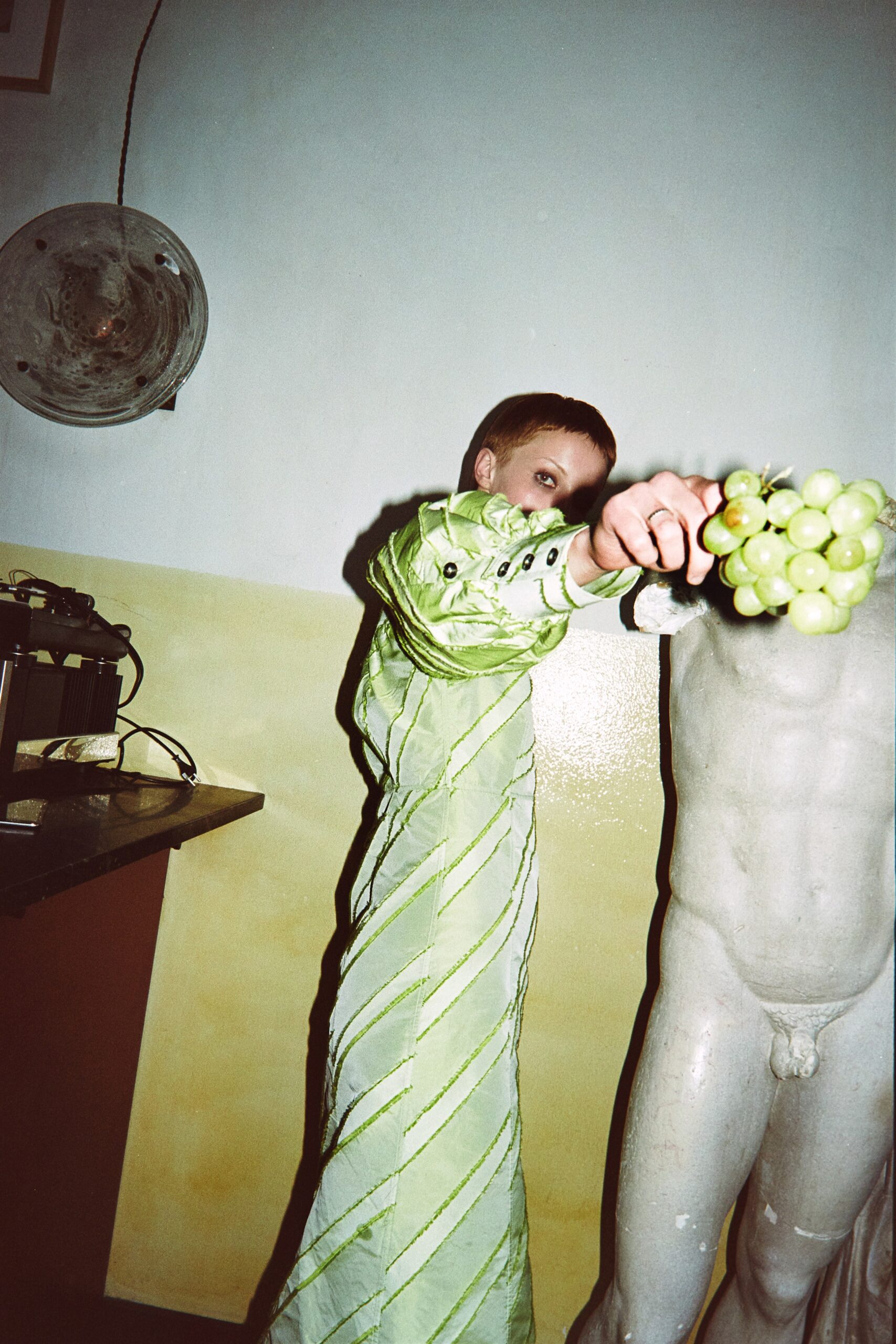 Ganni Resort 22 Look 25