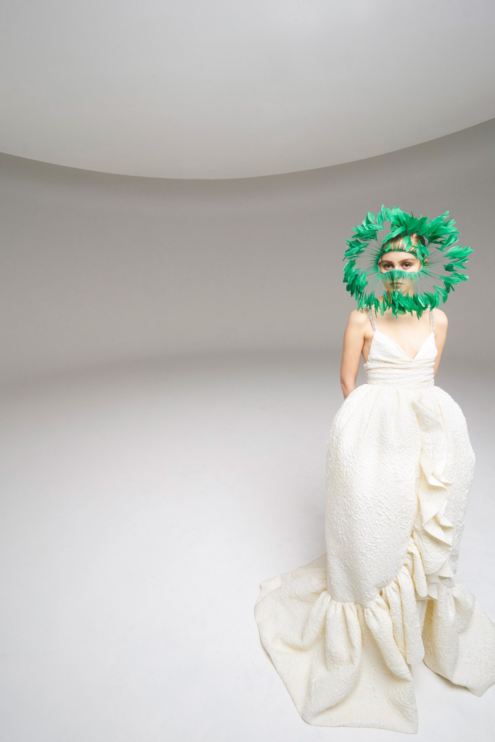Giambattista Valli S/S 20 Couture Look 25