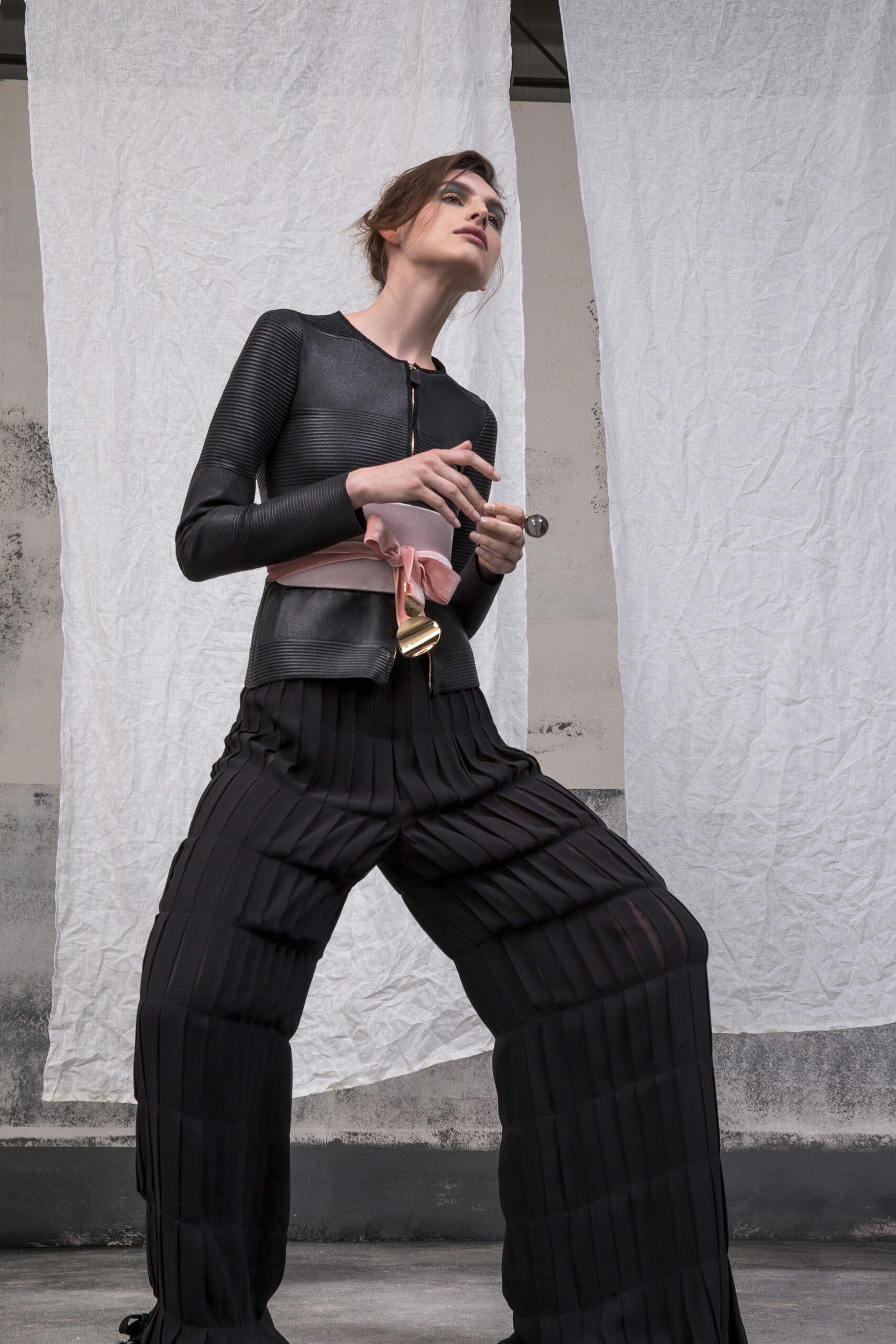 Giorgio Armani Resort 19 Look 25