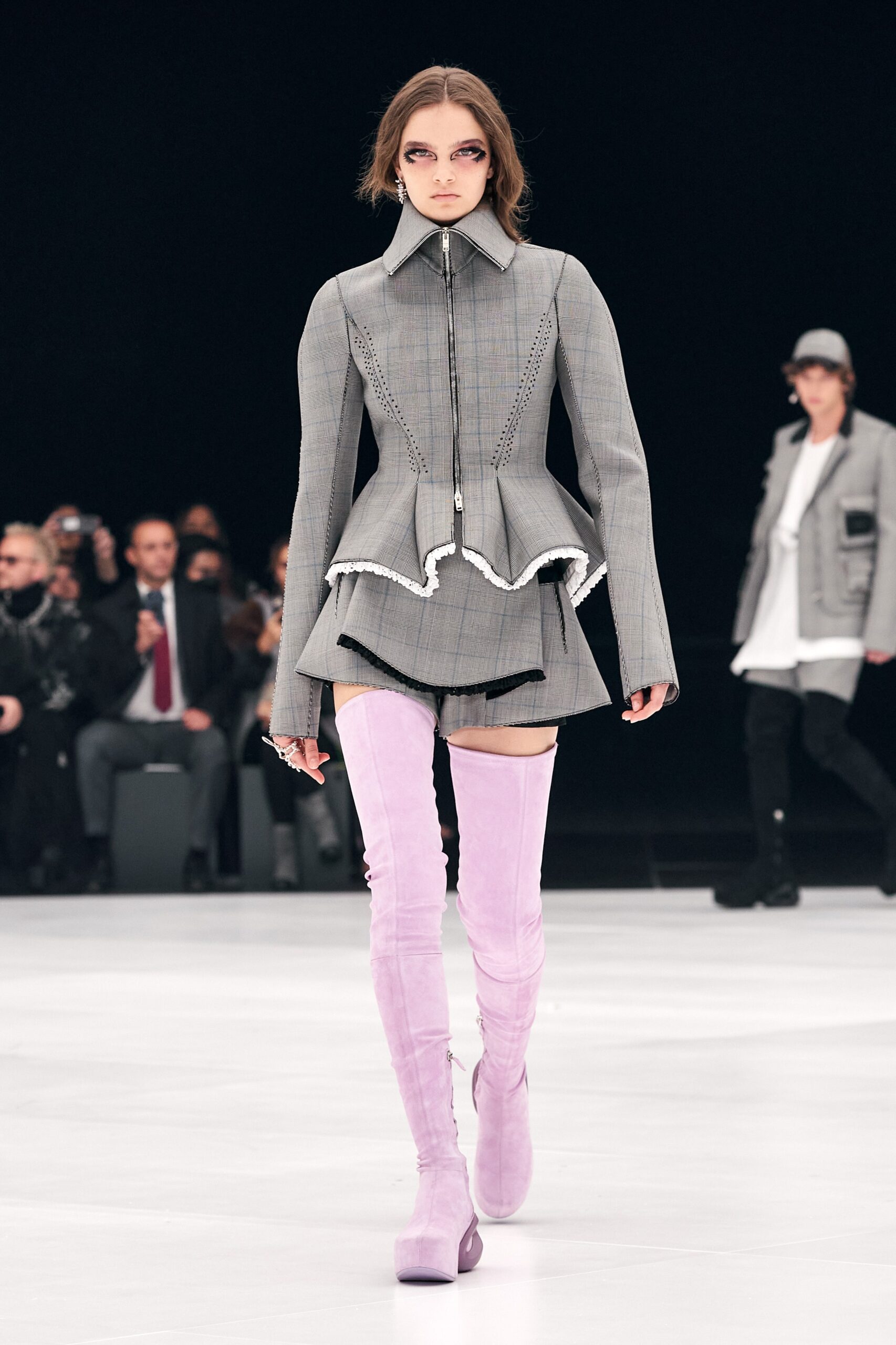 Givenchy S/S 22 Look 25