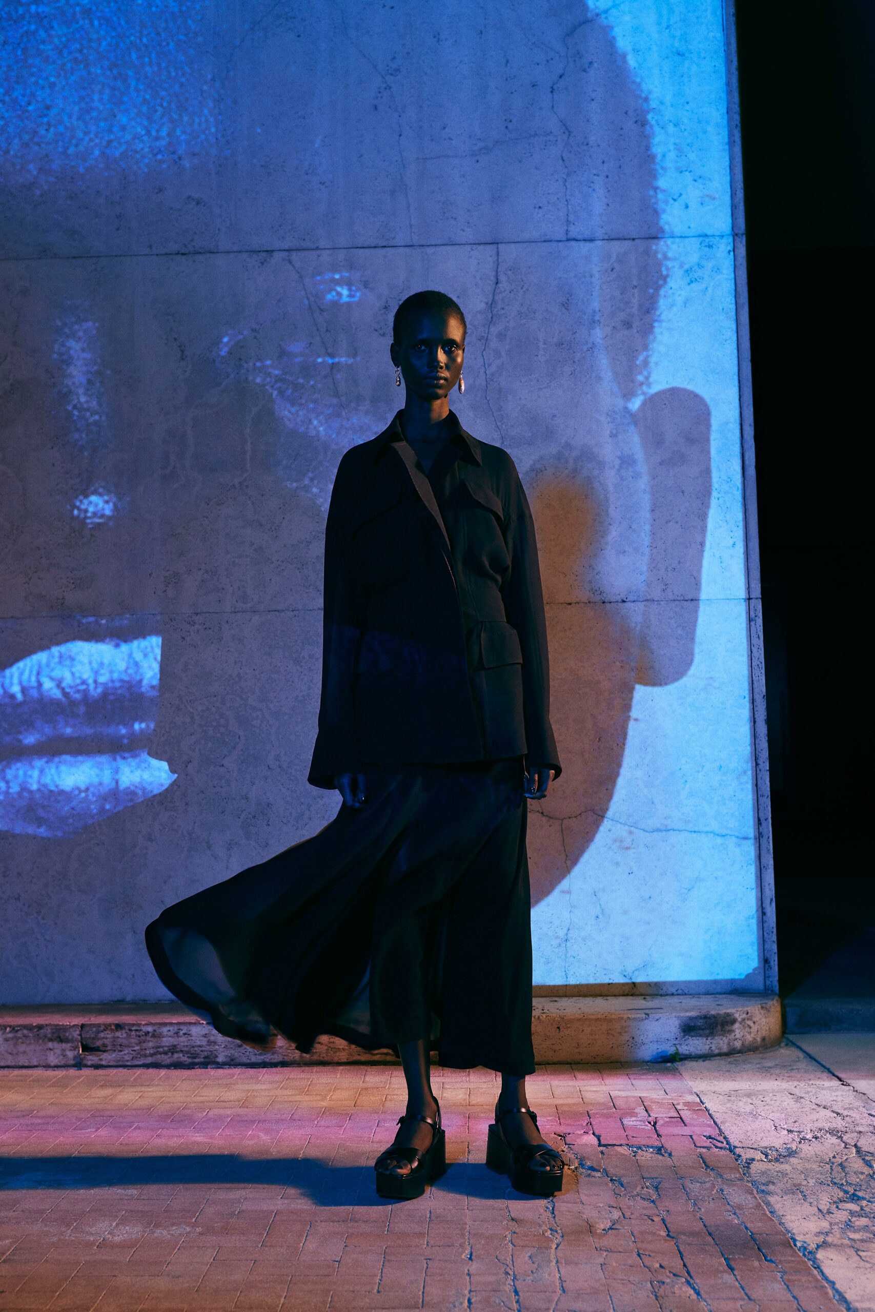 Ferragamo F/W 21 Look 25