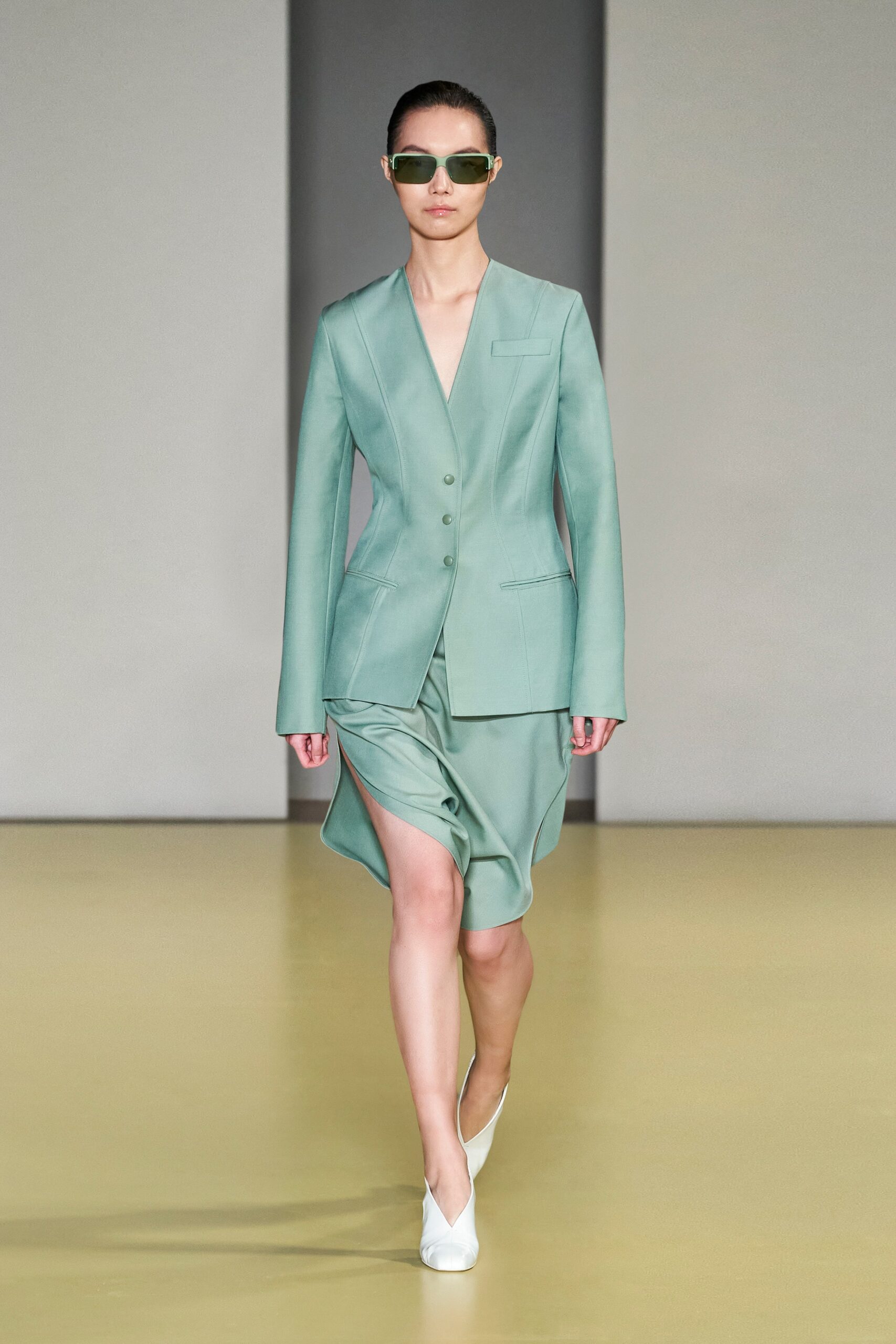 Ferragamo S/S 21 Look 25