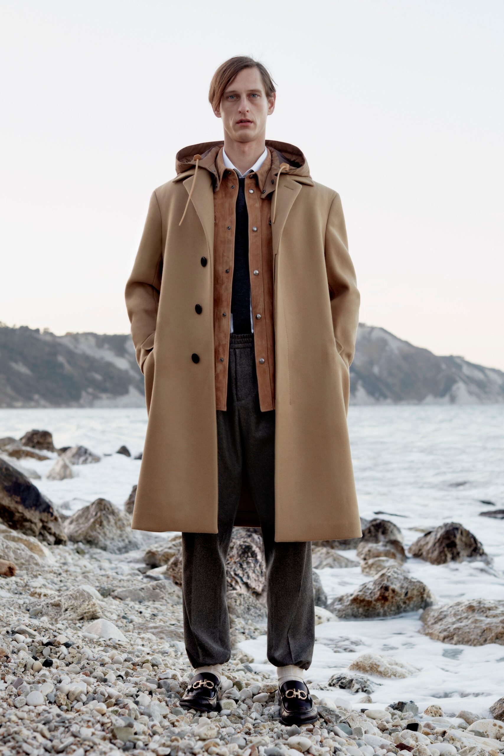 Ferragamo F/W 19 Look 25