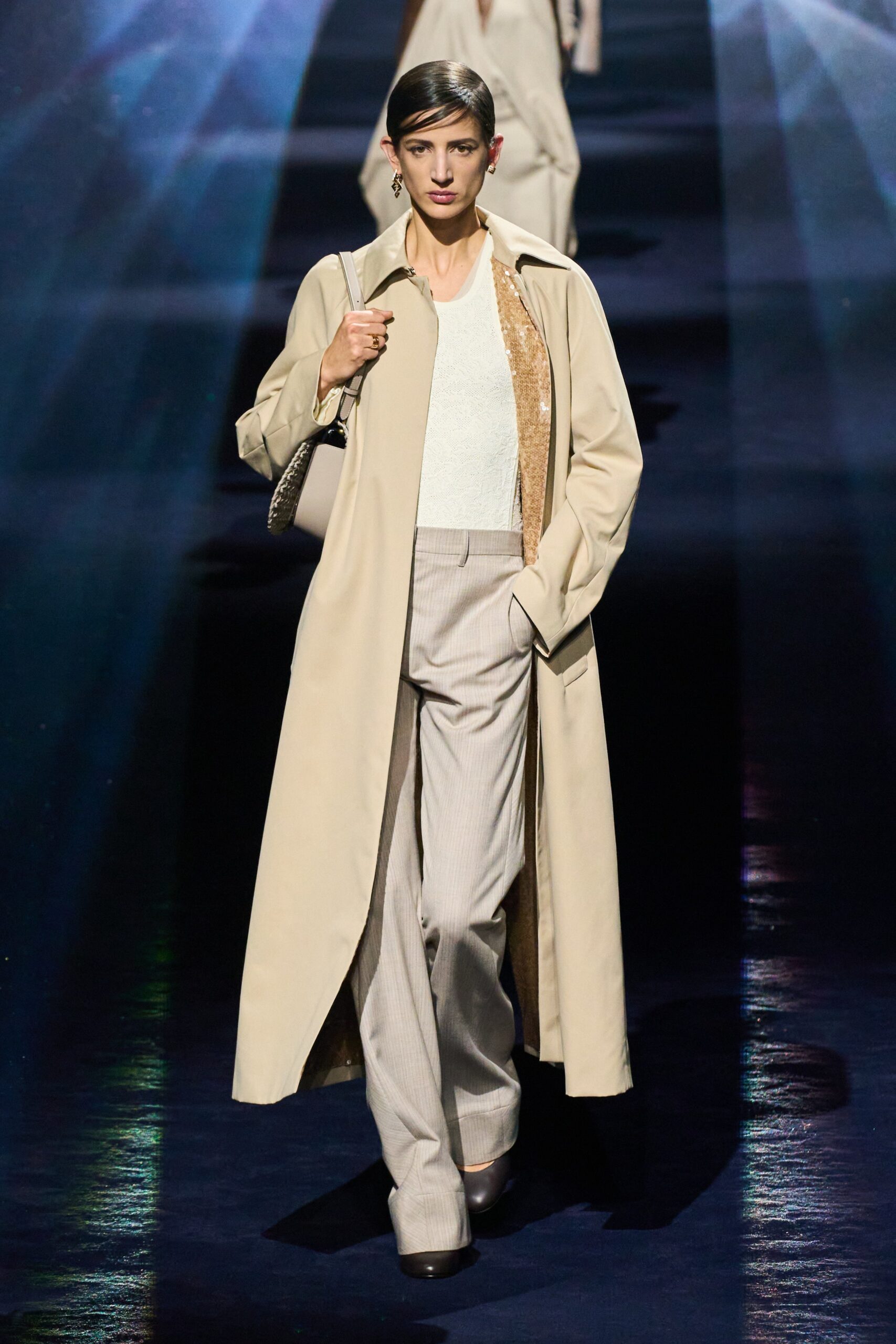Fendi F/W 23 Look 25