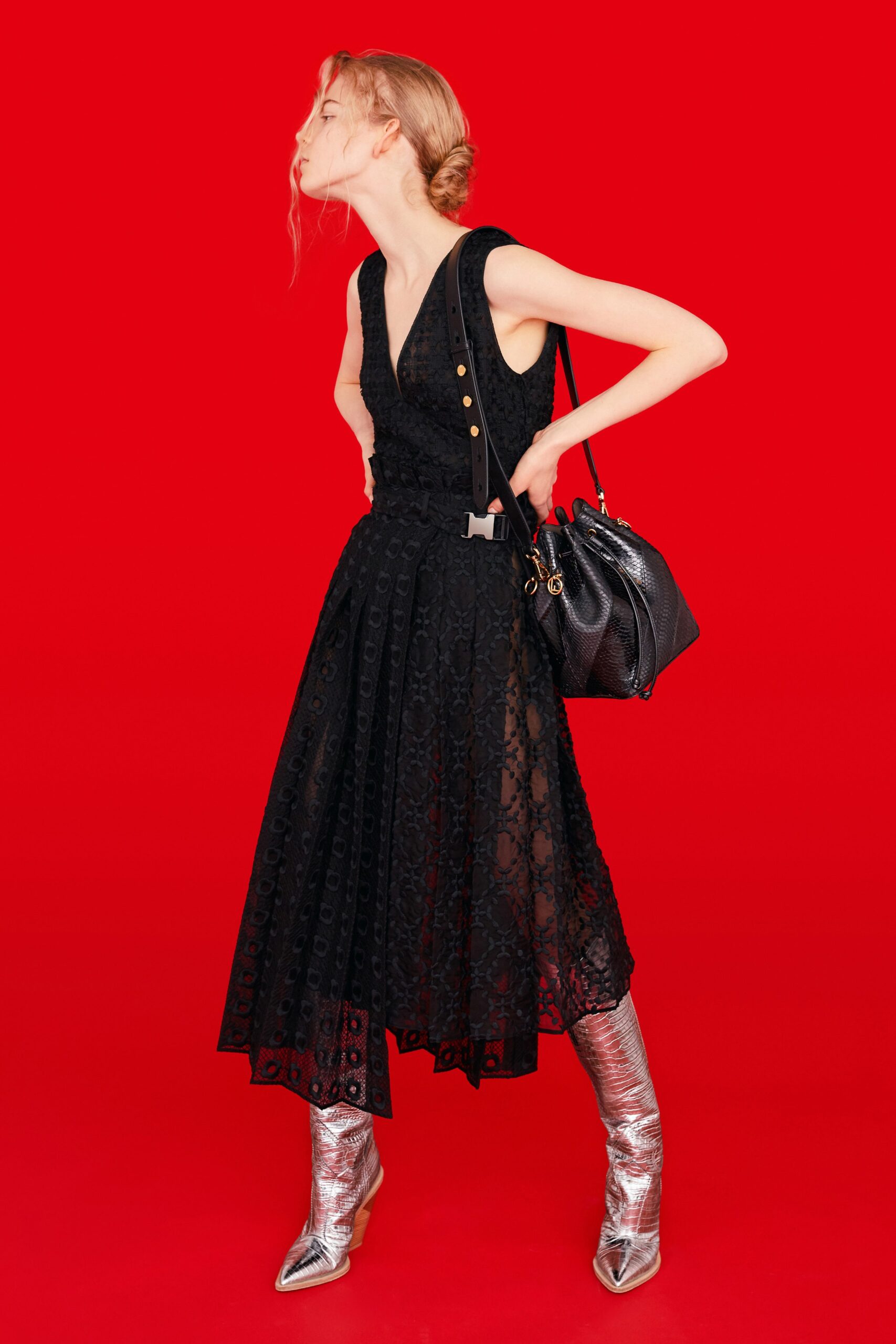 Fendi Resort 19 Look 25