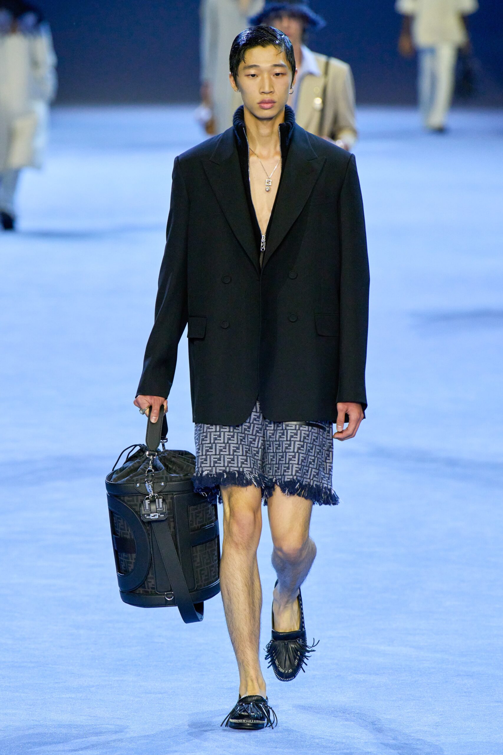 Fendi S/S 23 Menswear Look 25