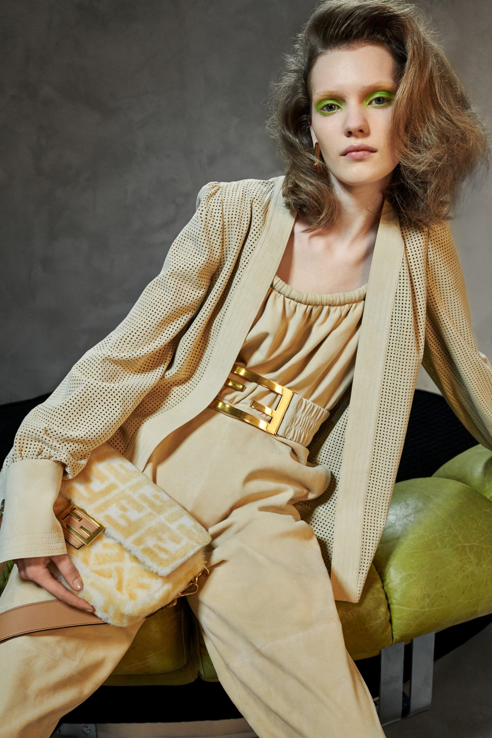 Fendi F/W 20 Look 25