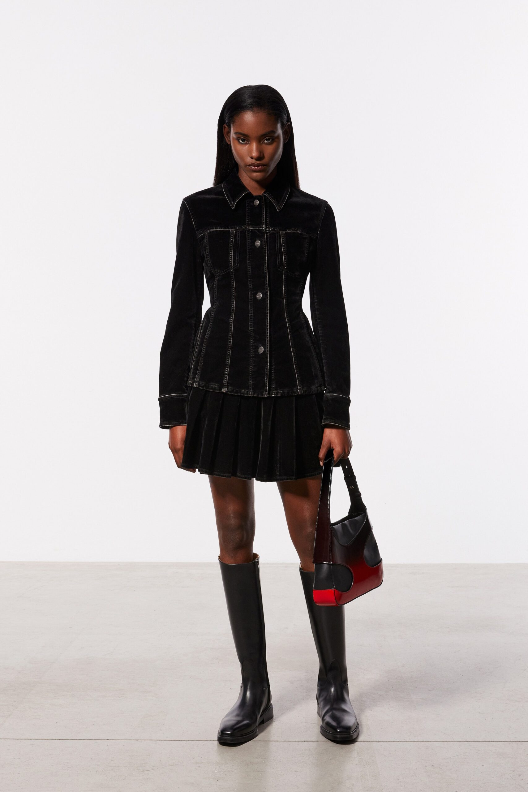 Ferragamo F/W 23 Look 25