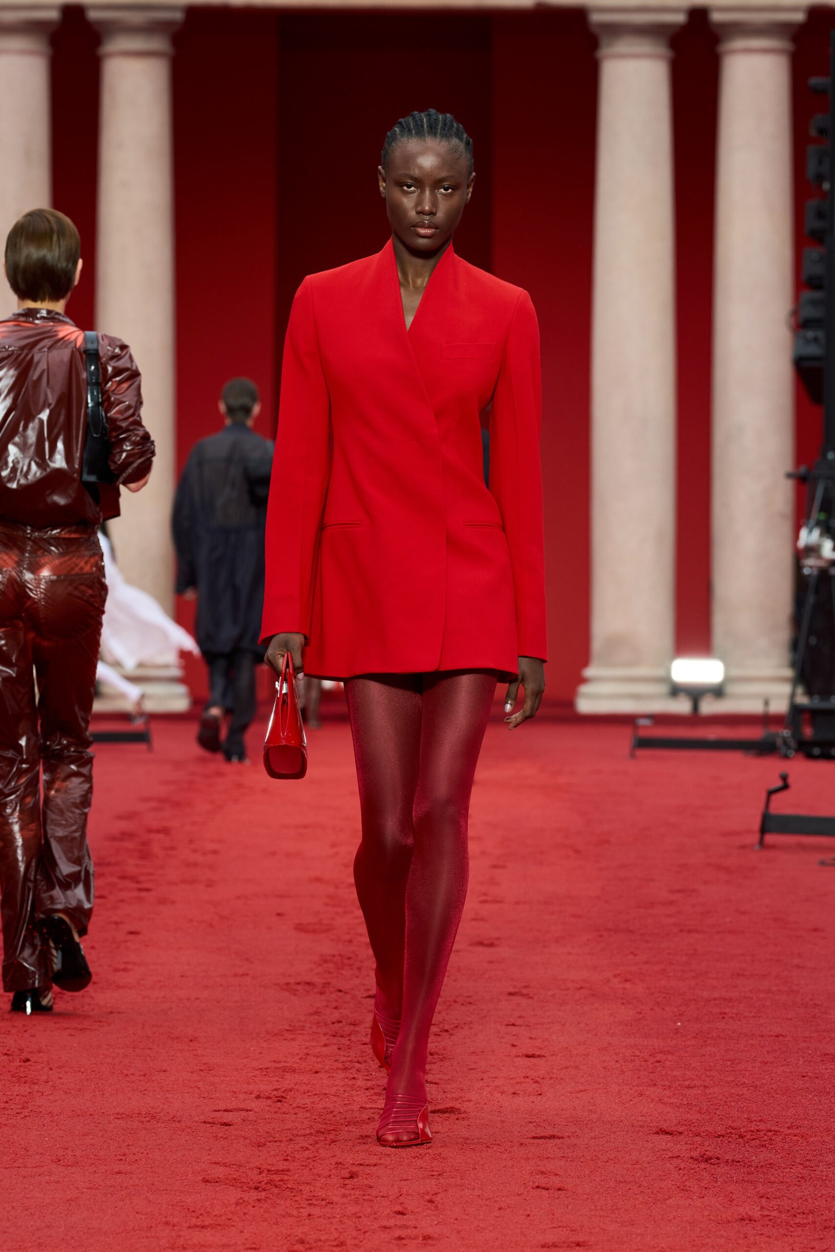 Ferragamo S/S 23 Look 25