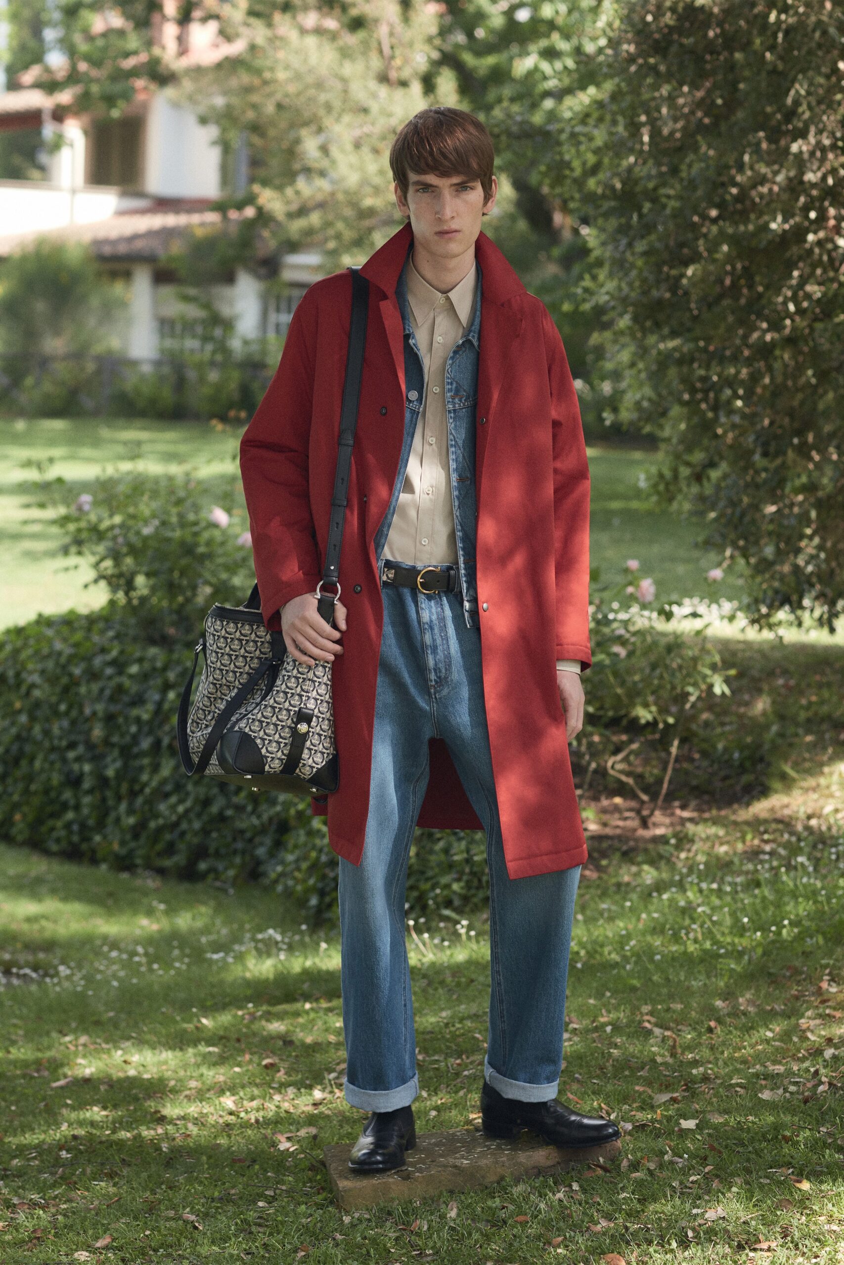 Ferragamo Resort 19 Look 19