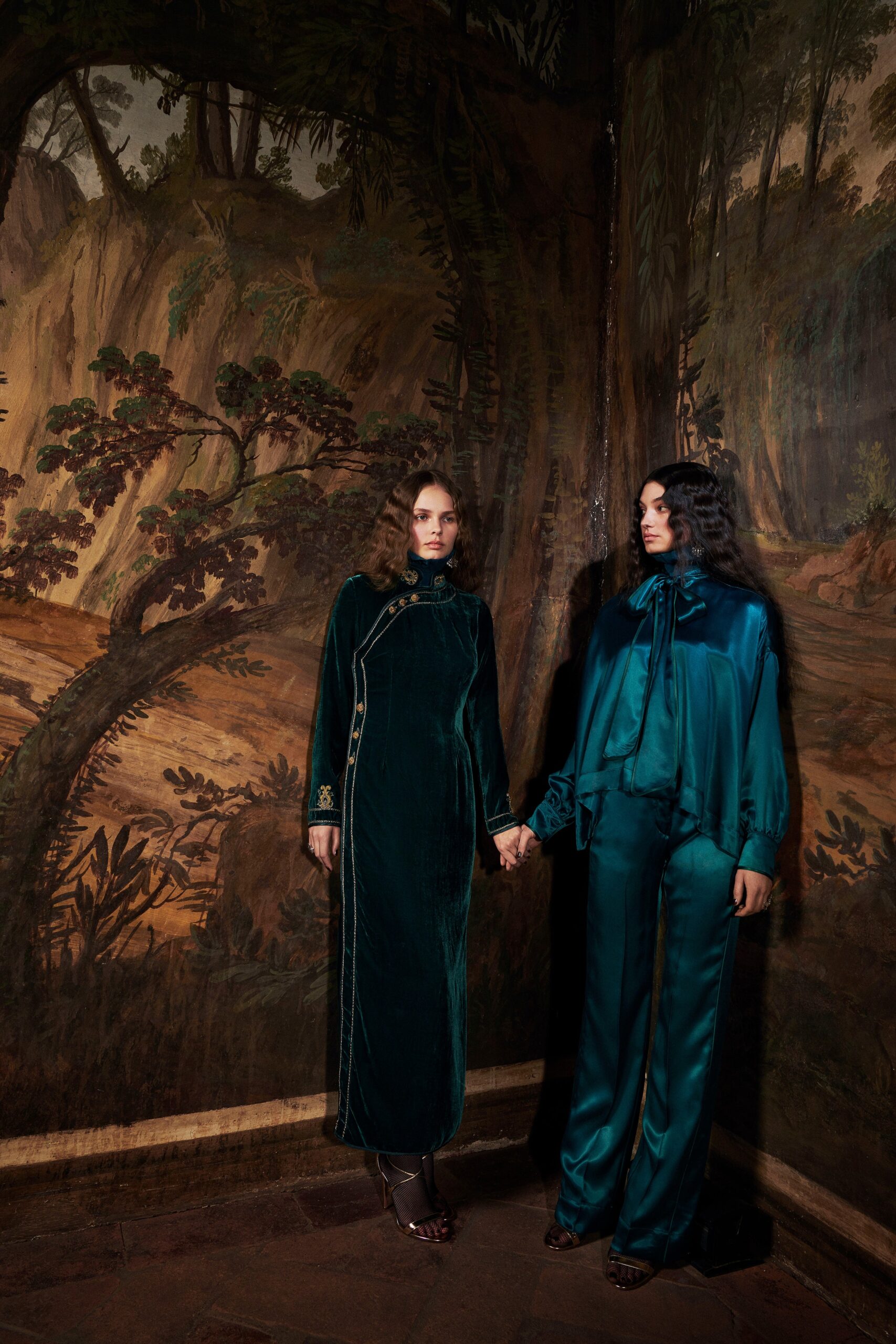 For Restless Sleepers F/W 19 Look 24