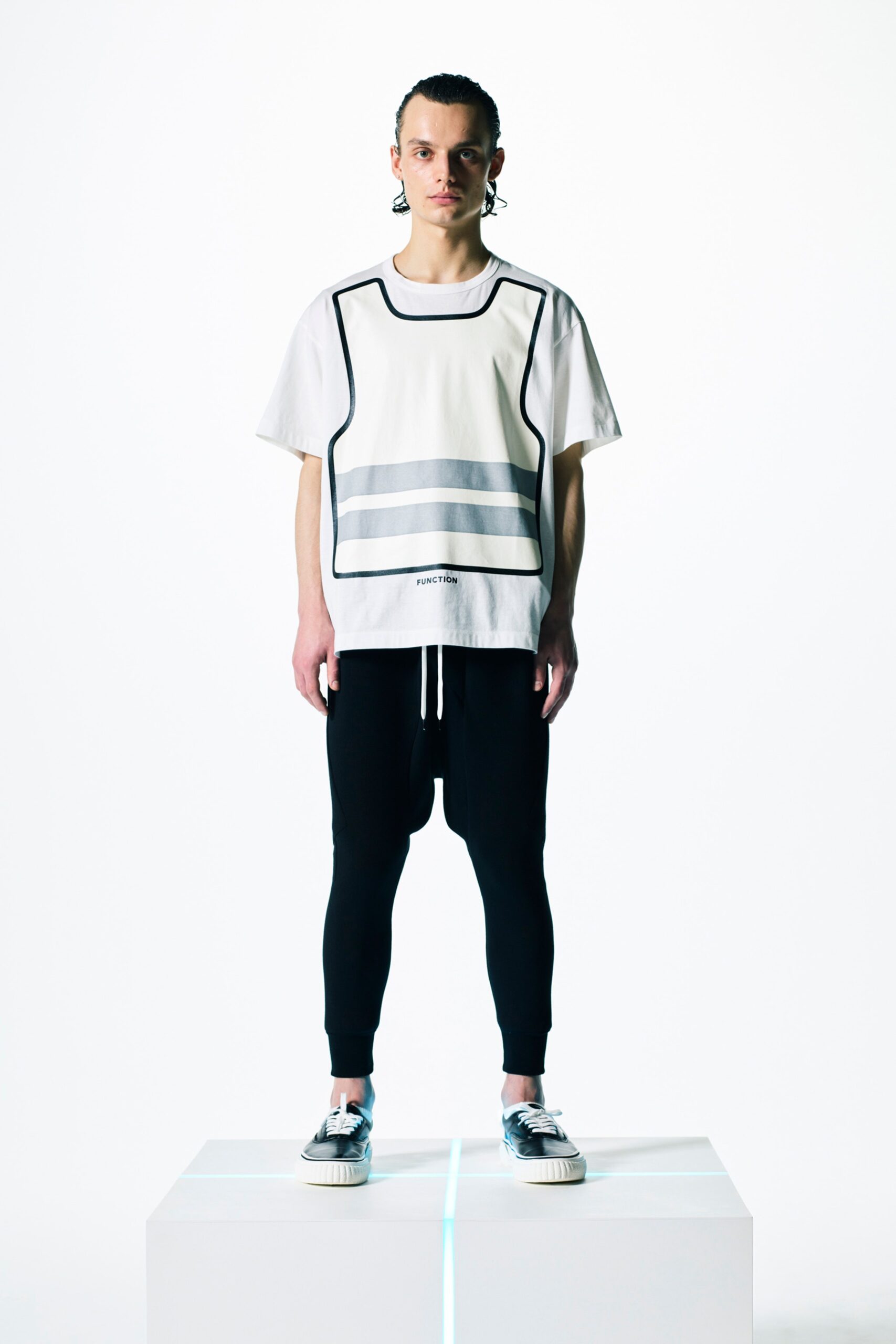 Fumito Ganryu F/W 22 Menswear Look 24