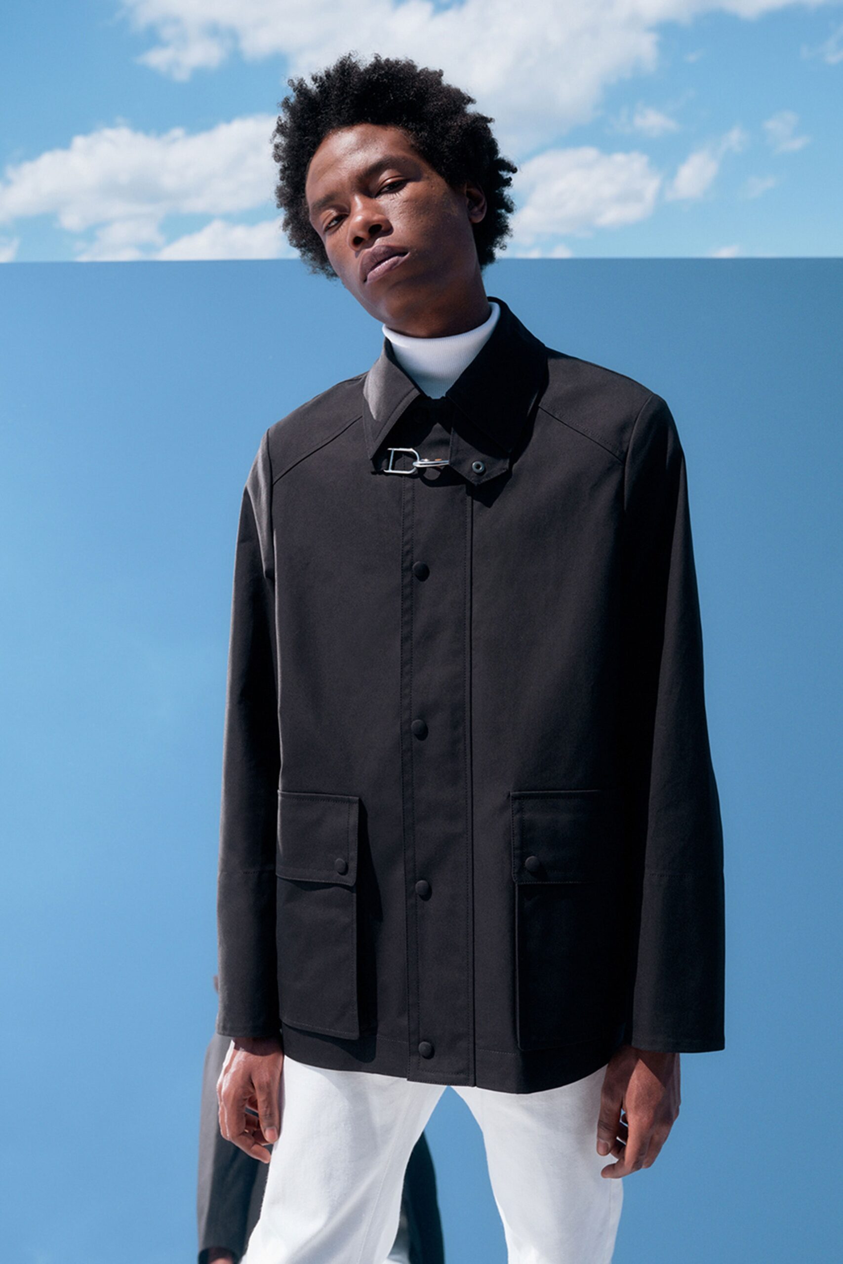 Gabriela Hearst Resort 23 Look 19
