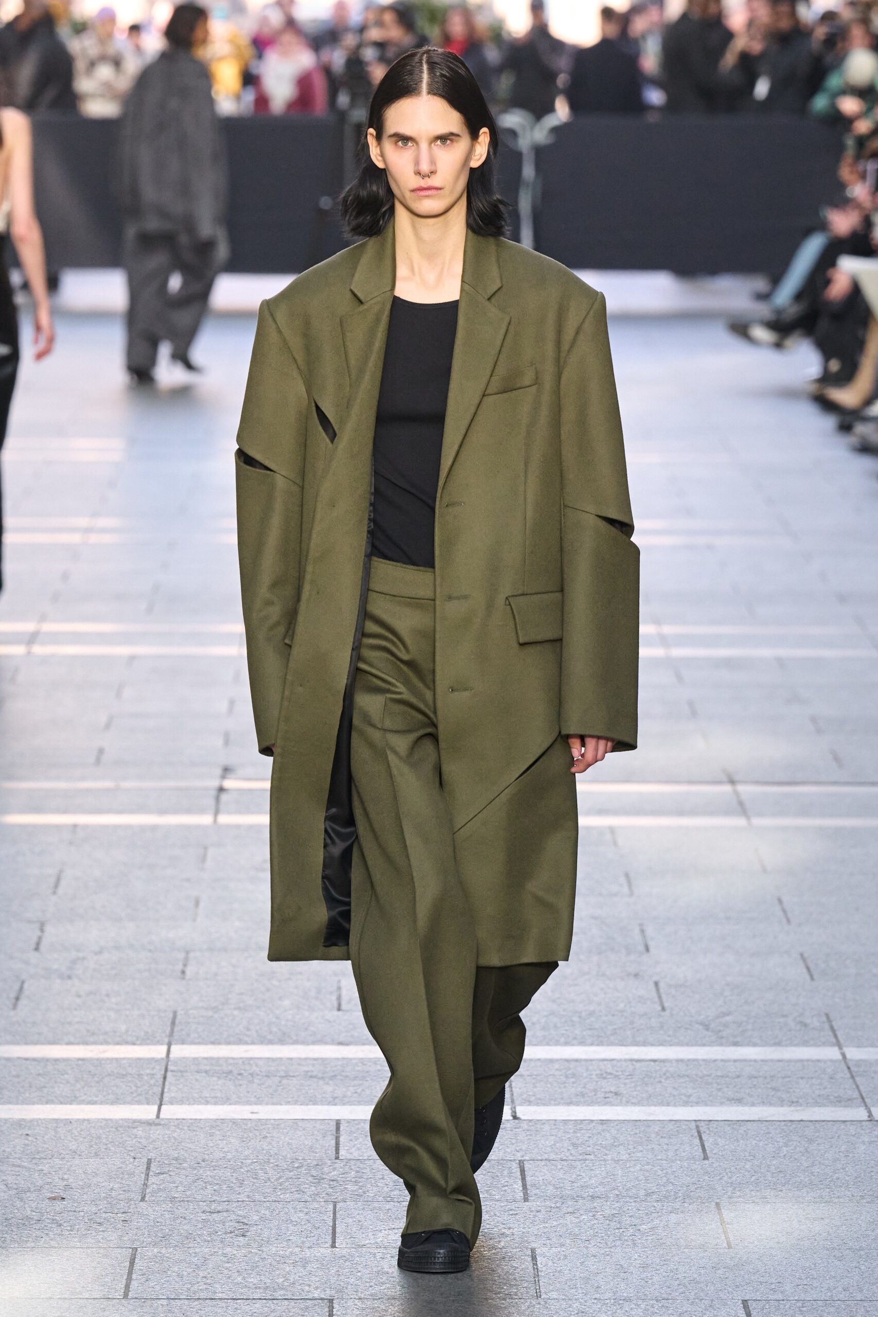 Gauchere F/W 23 Look 25