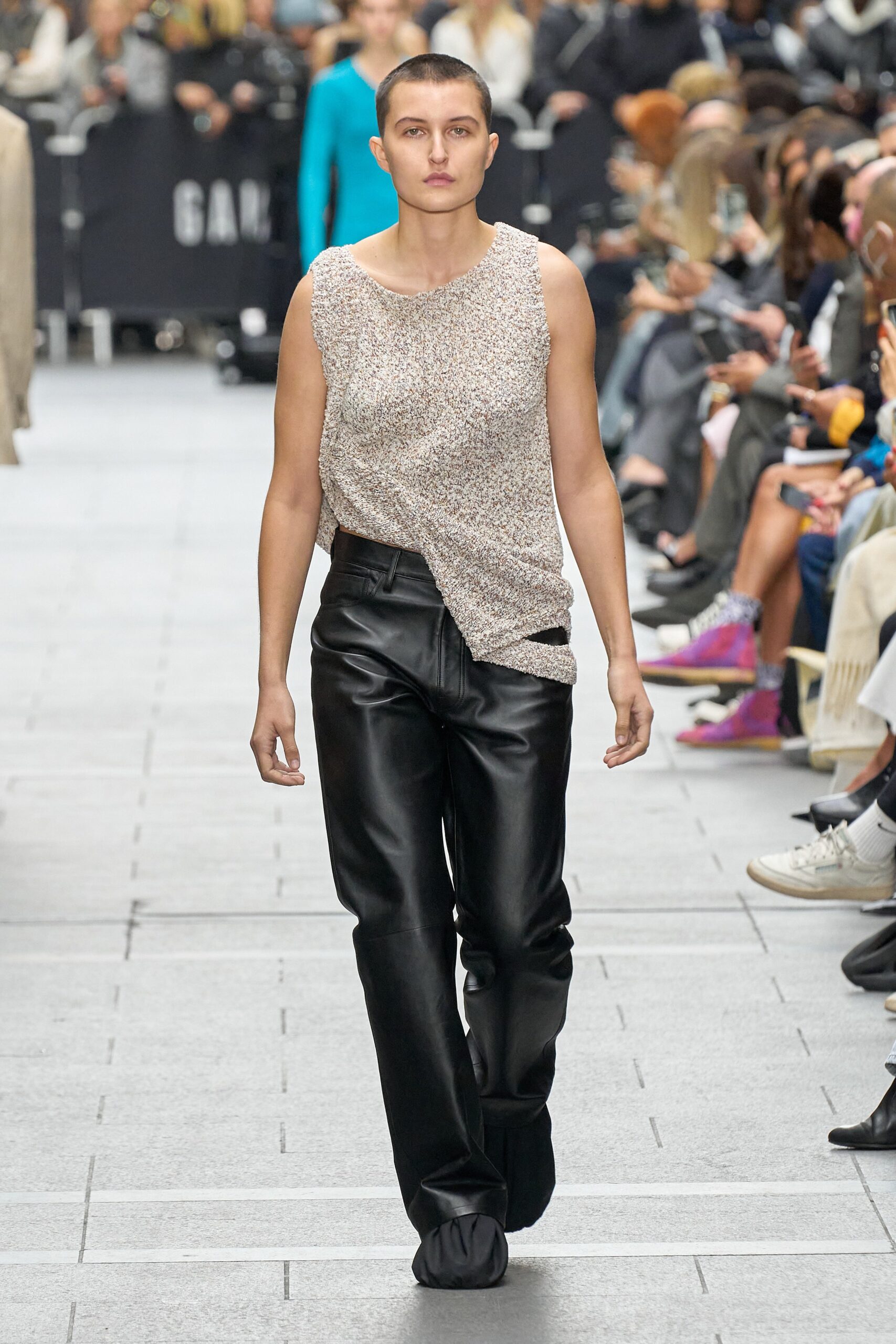 Gauchere S/S 23 Look 25
