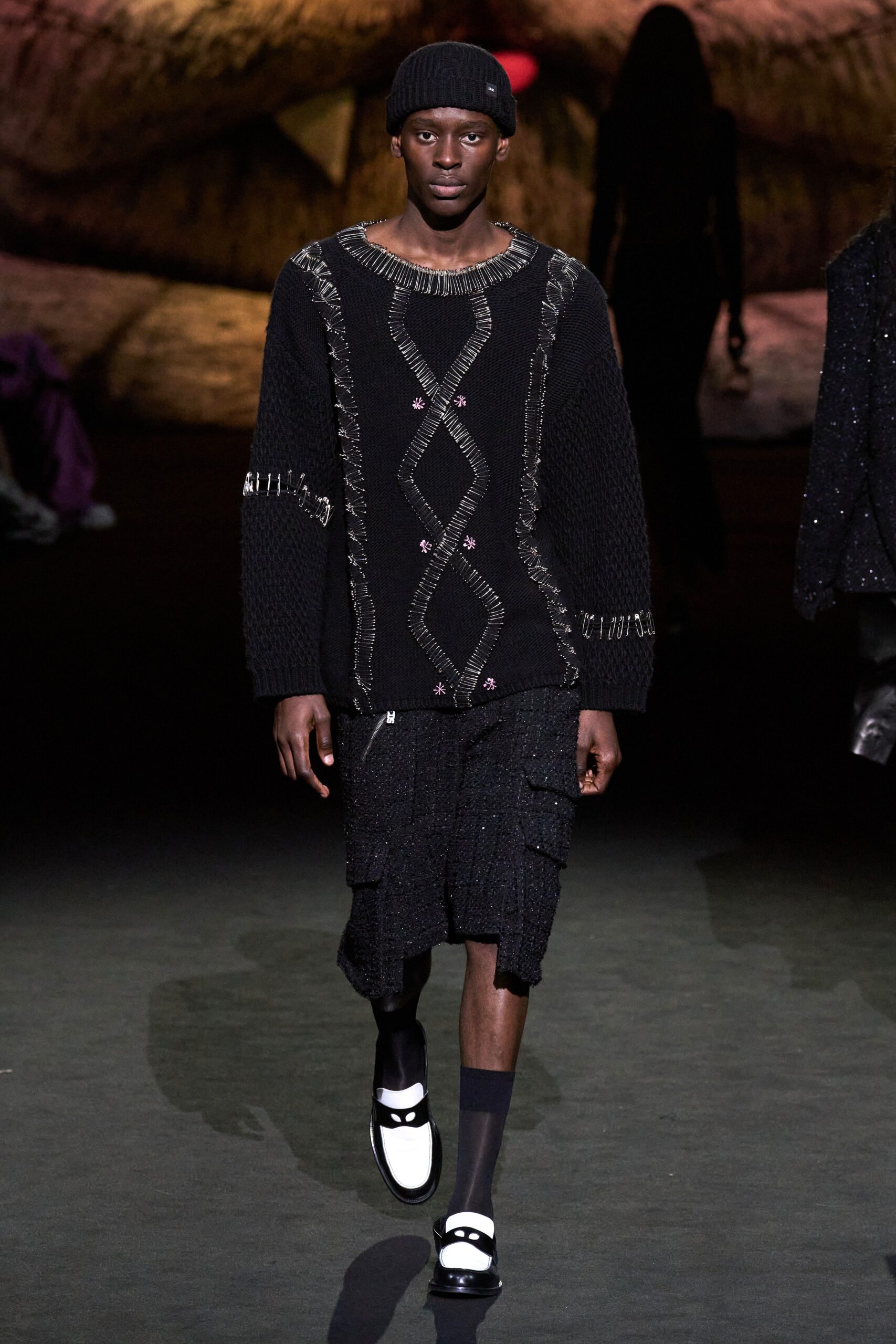GCDS F/W 23 Look 25