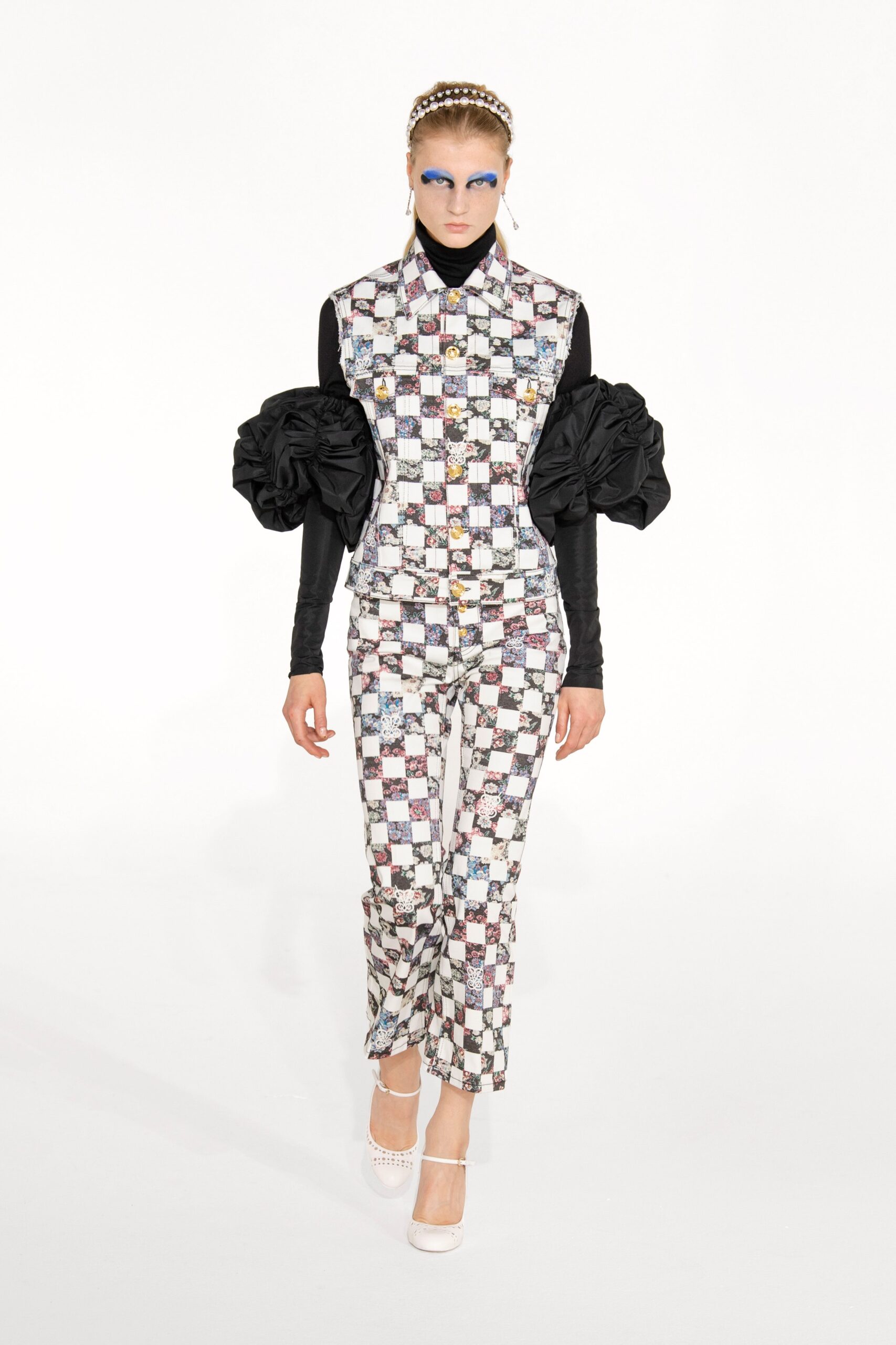 Giambattista Valli F/W 21 Look 25