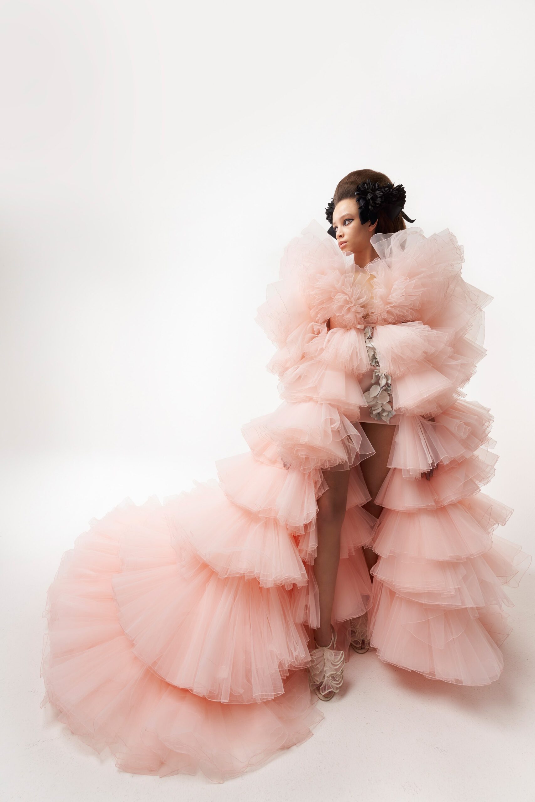 Giambattista Valli S/S 21 Couture Look 23