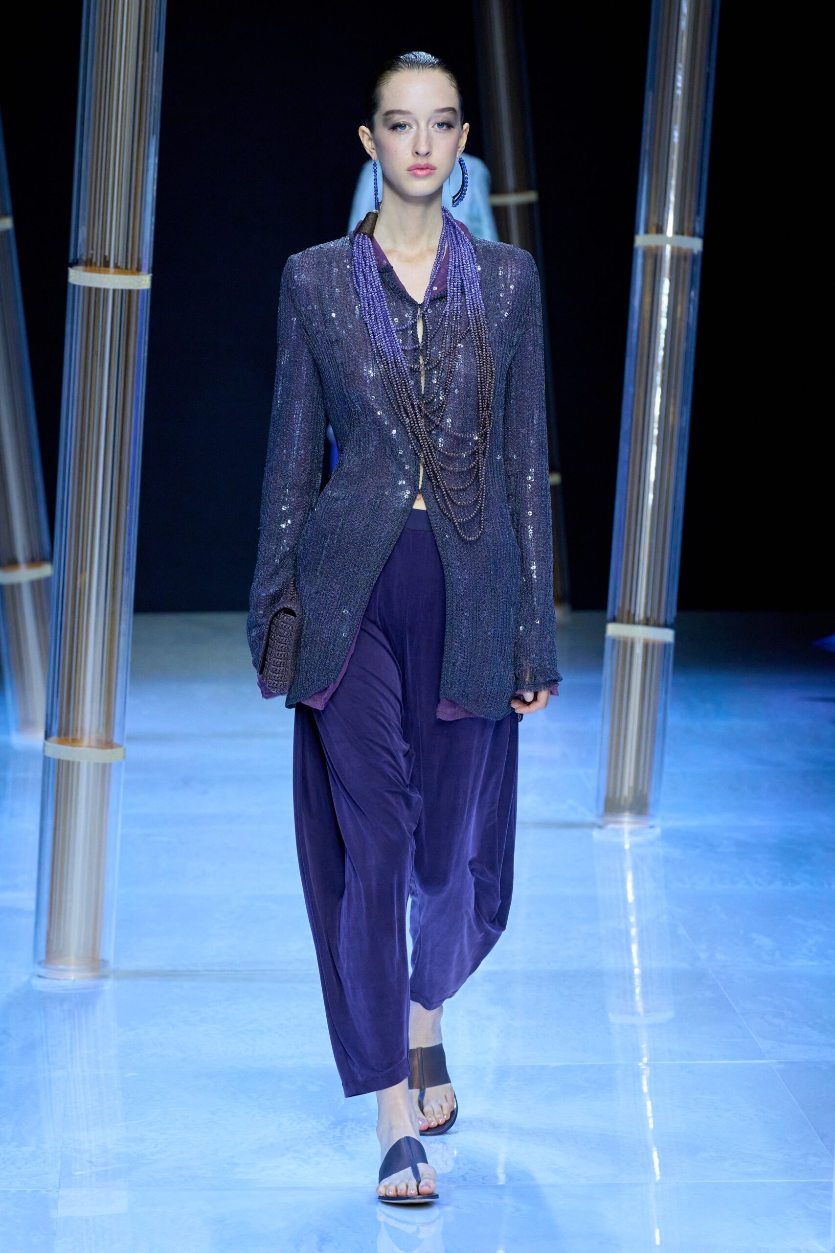 Giorgio Armani S/S 23 Look 25