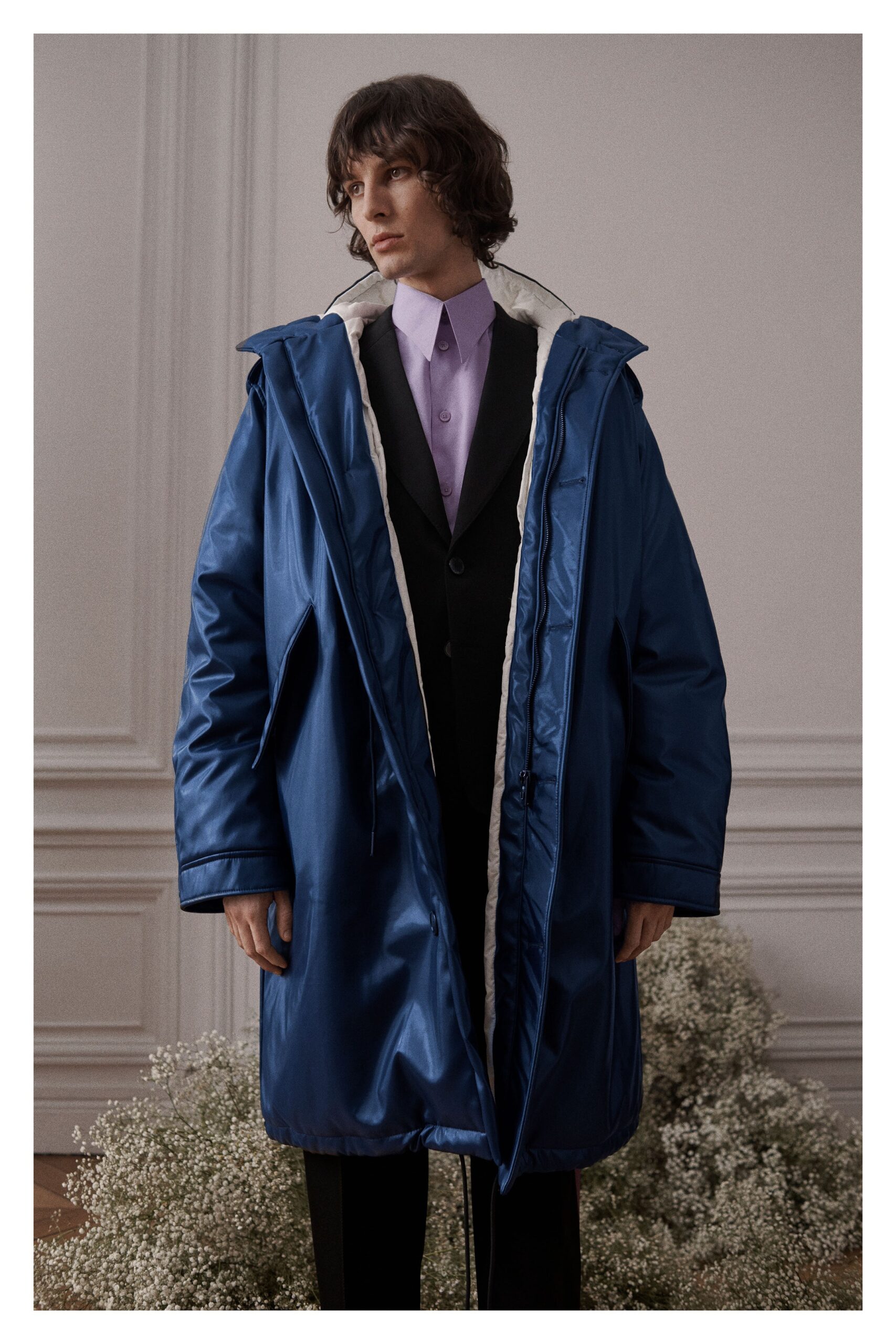 Givenchy F/W 19 Menswear Look 25