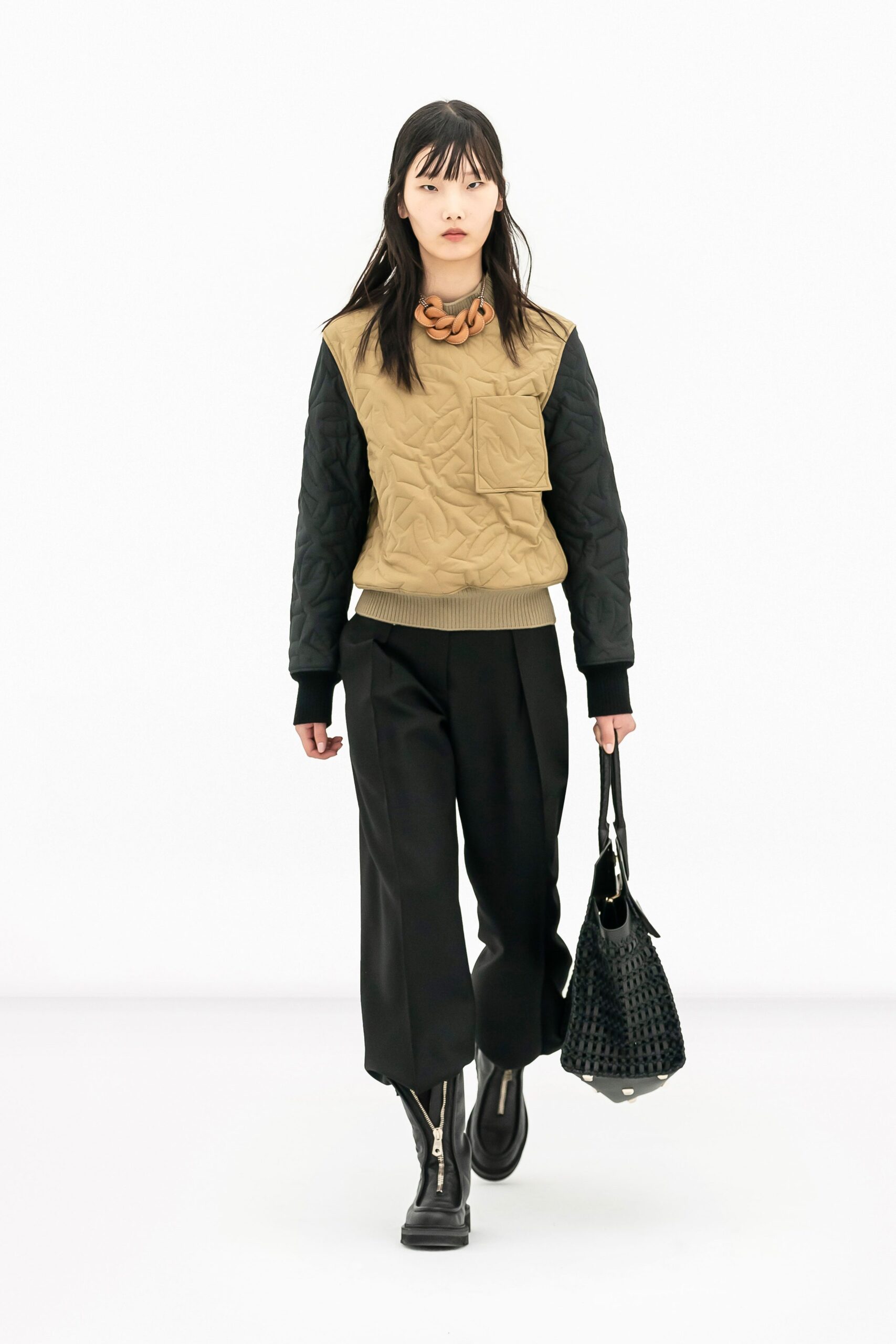 Ferragamo F/W 22 Look 25