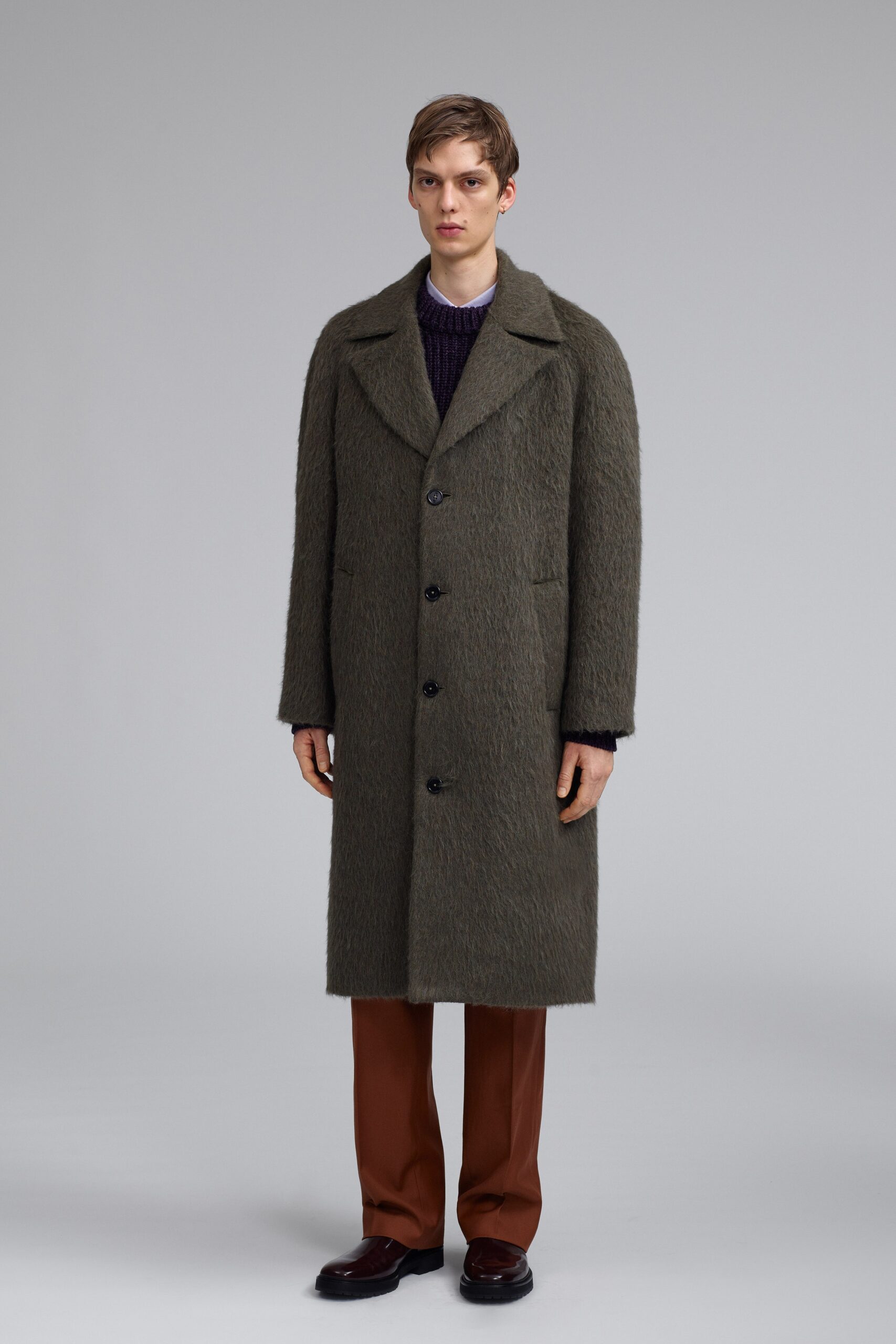 Fay F/W 19 Look 26