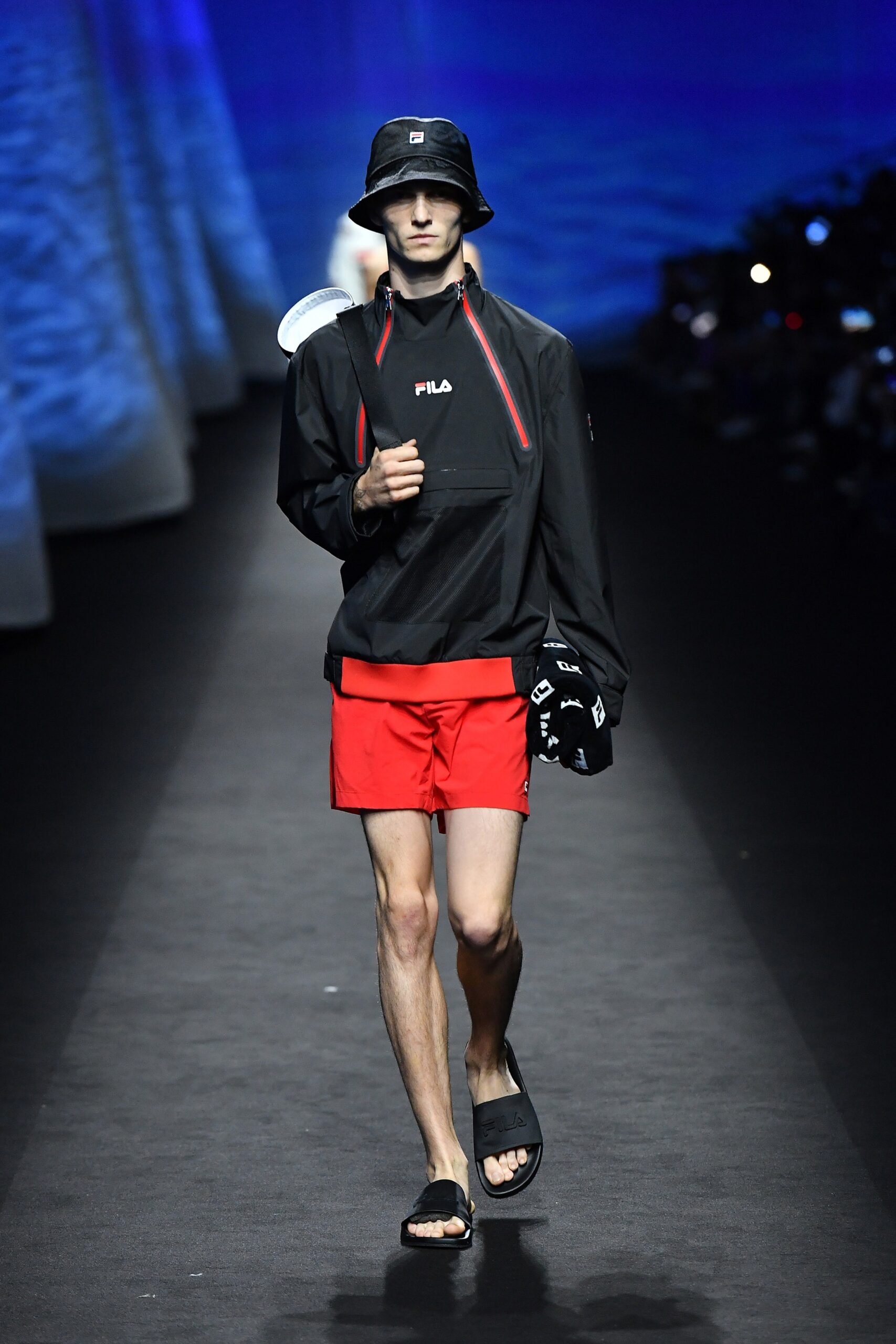 FILA S/S 20 Look 26