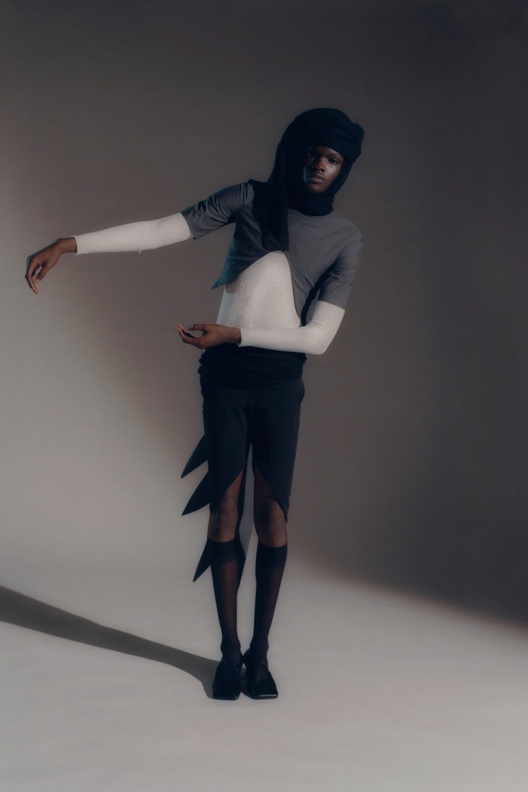 Fashion East S/S 21 Look 26