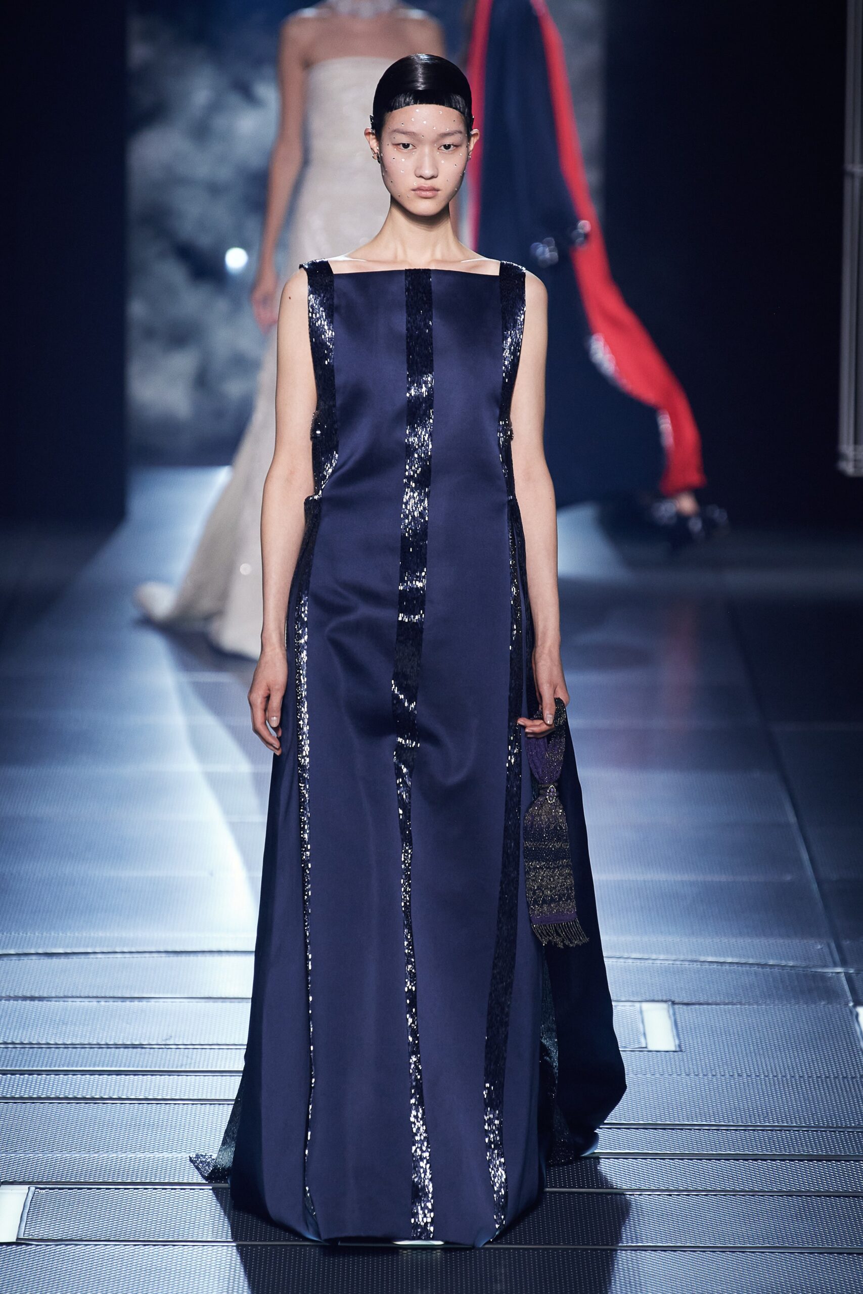 Fendi S/S 22 Couture Look 26
