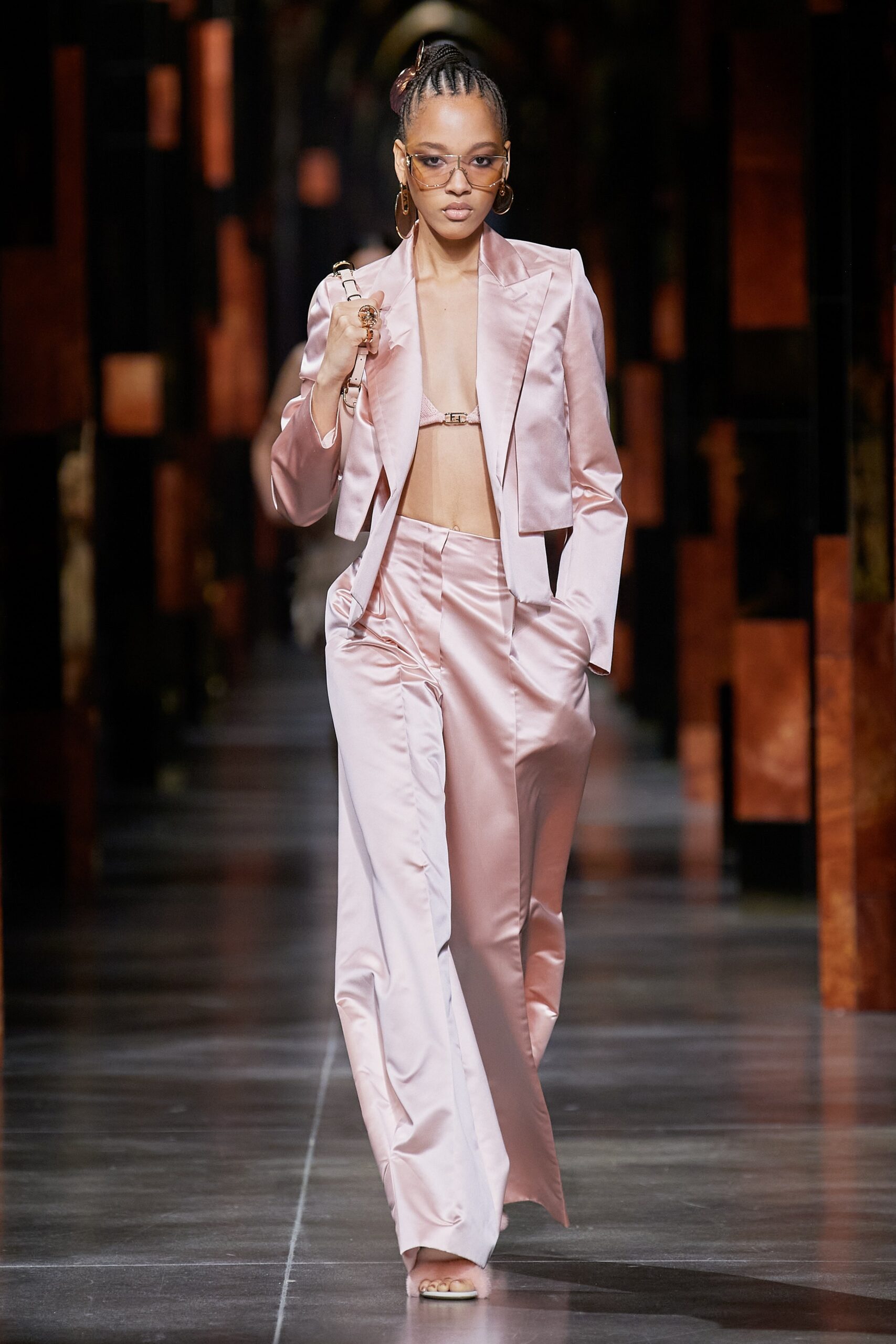 Fendi S/S 22 Look 26