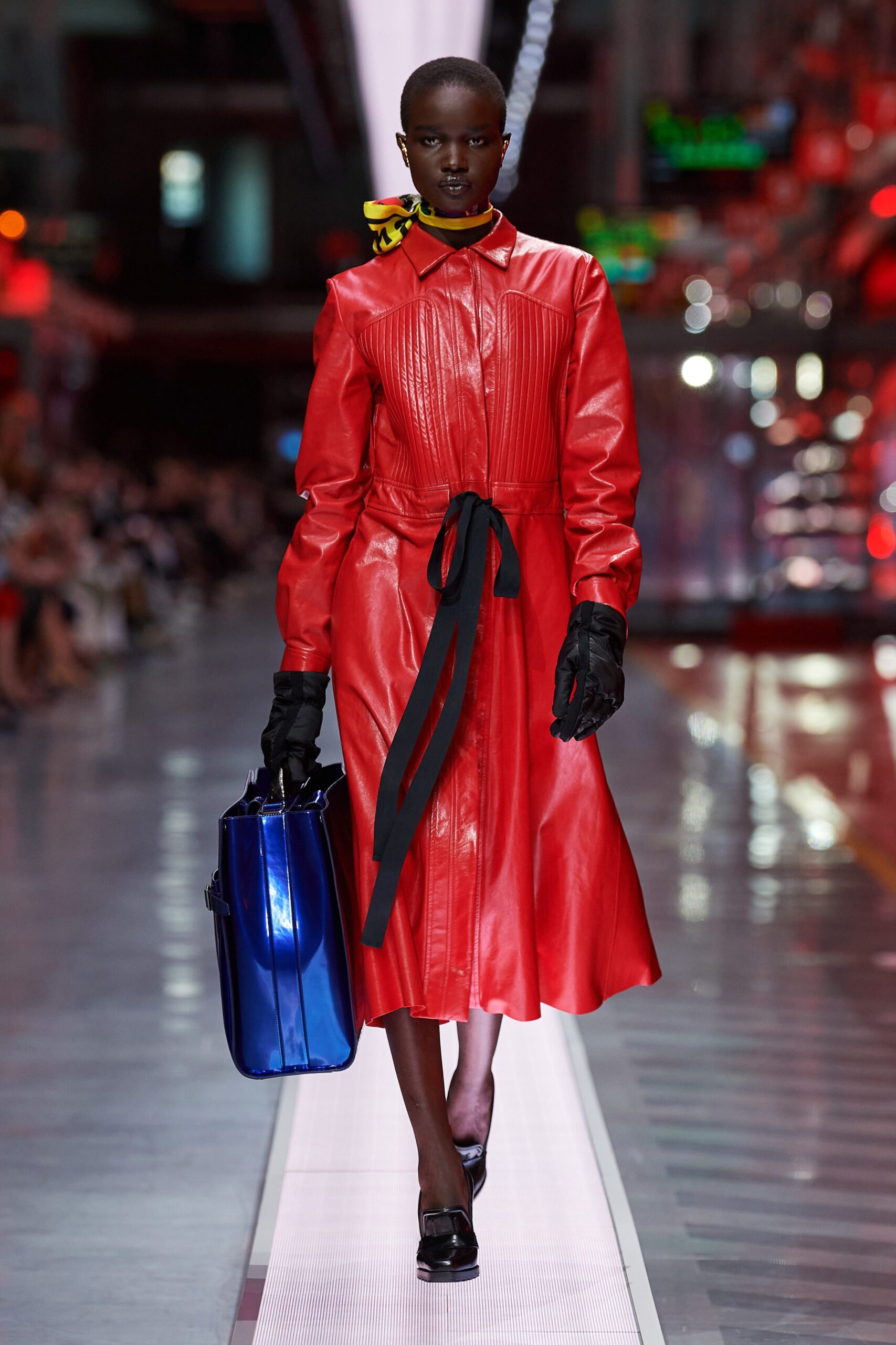 Ferrari S/S 22 Menswear Look 26