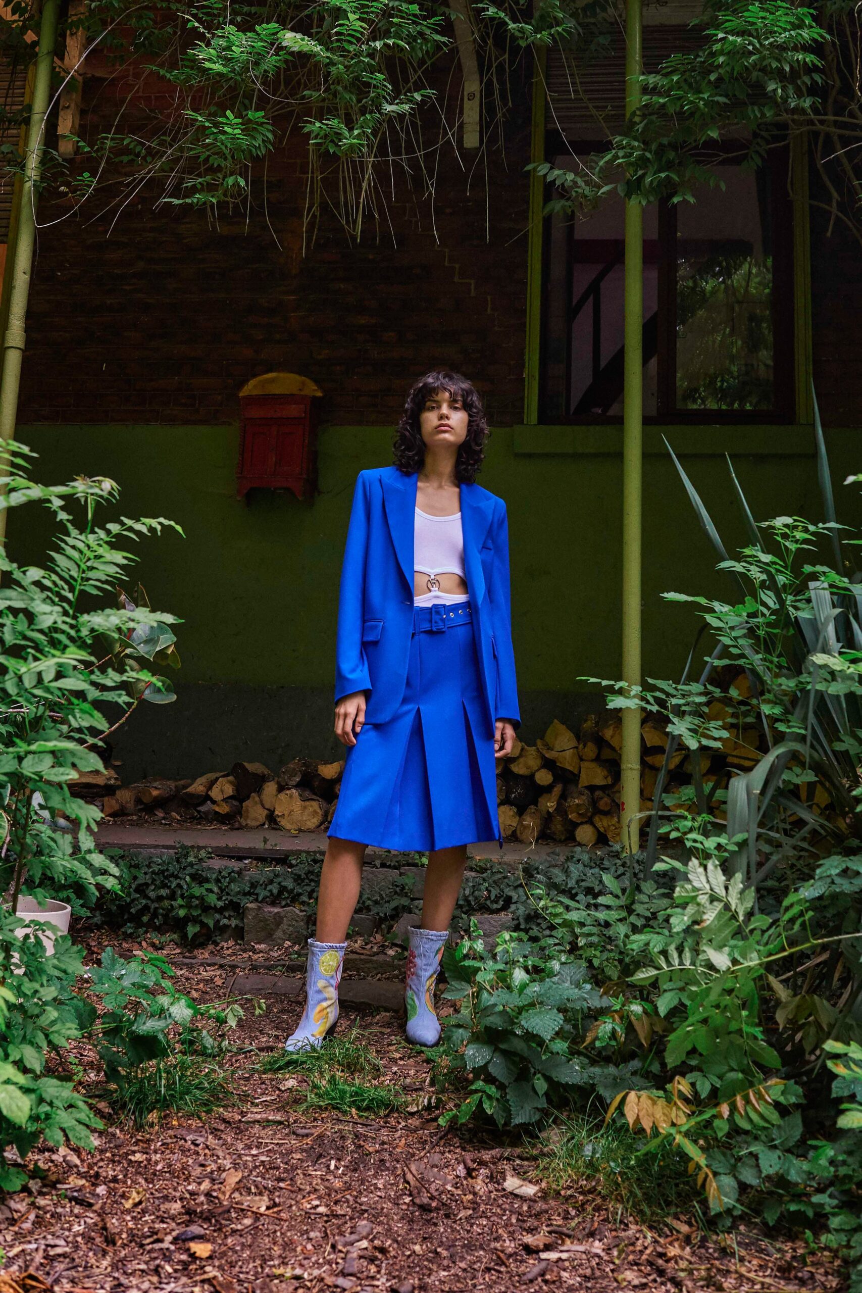 Filles à Papa S/S 20 Look 23