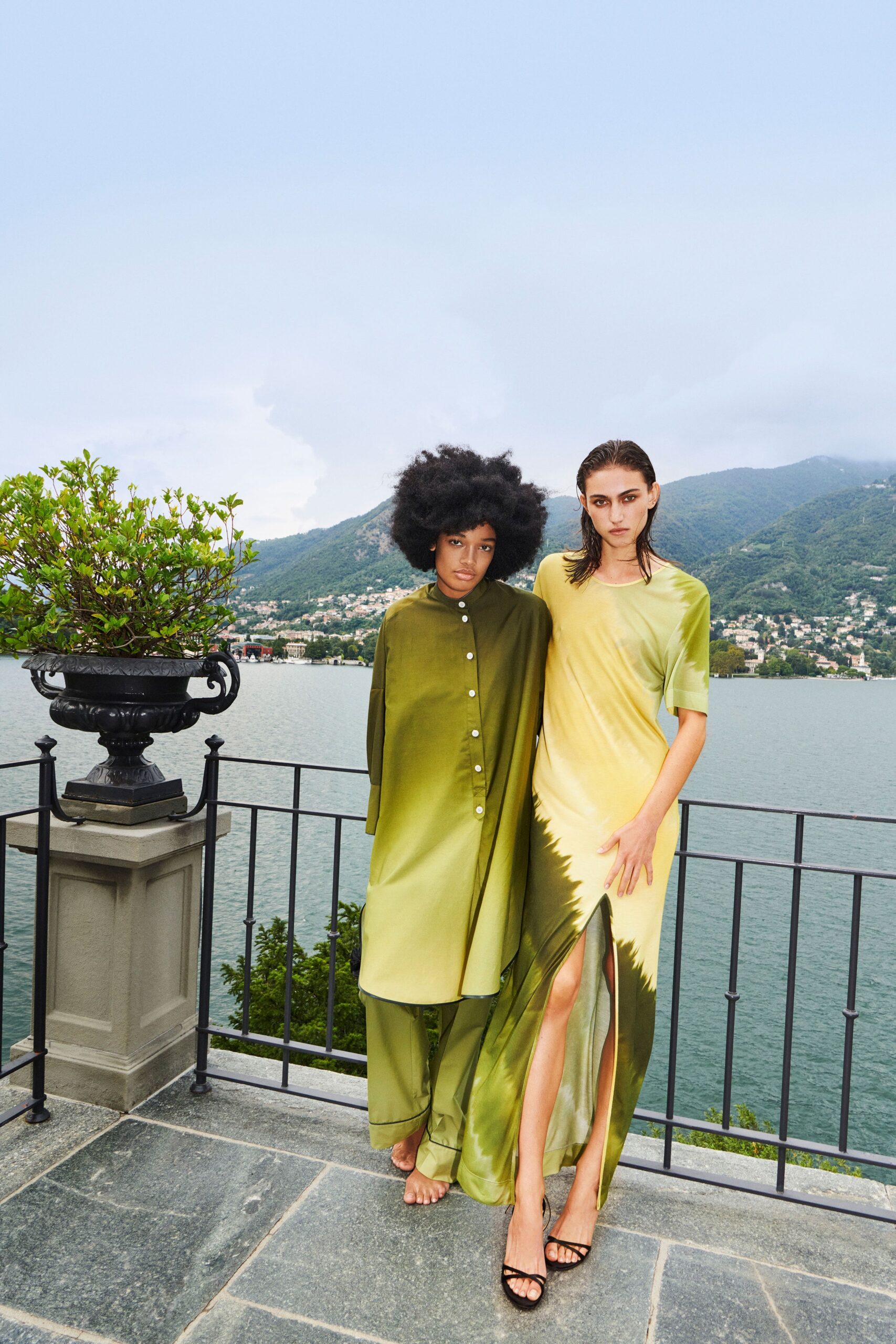 For Restless Sleepers S/S 22 Look 26