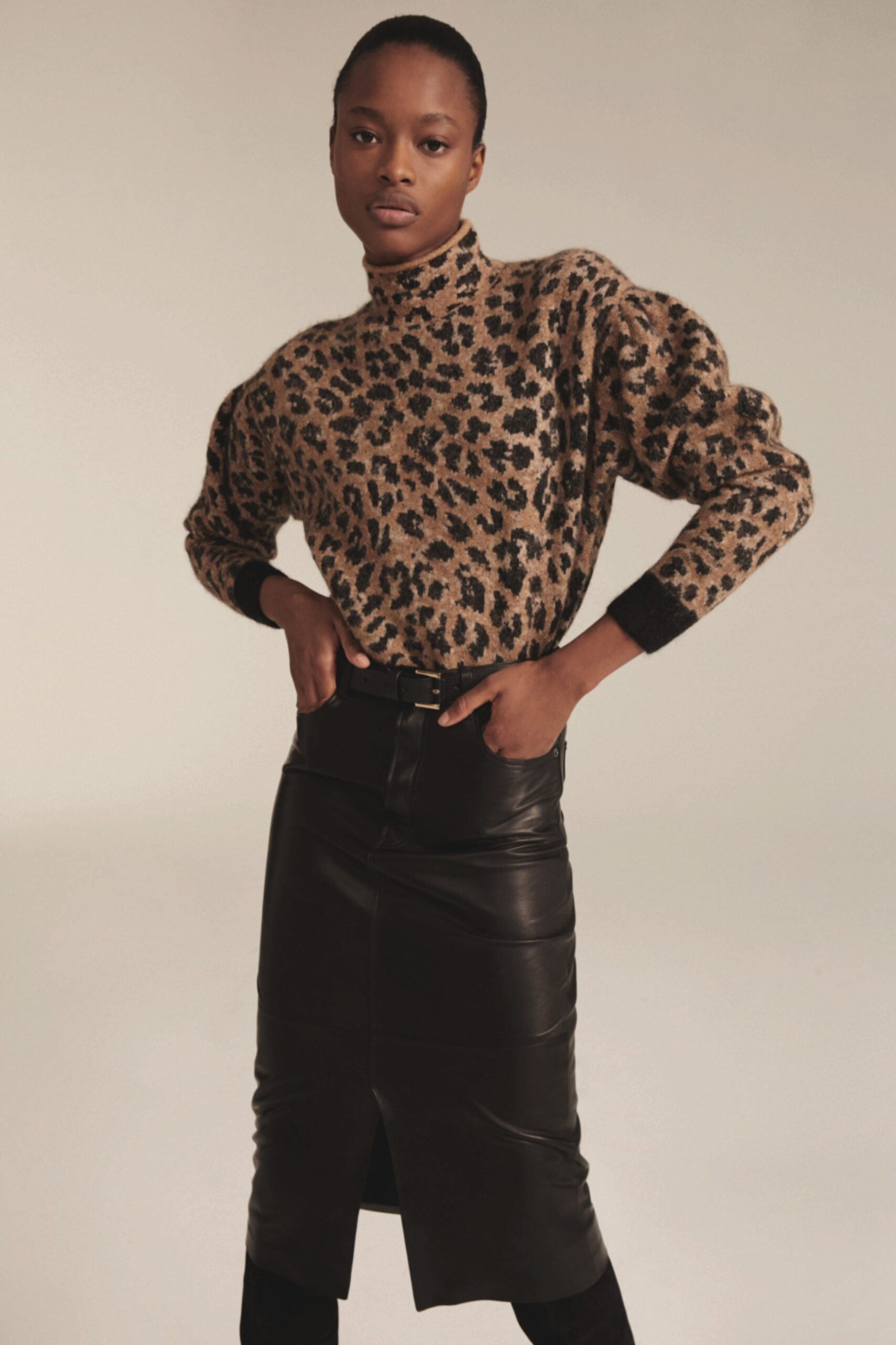 Frame F/W 20 Look 26
