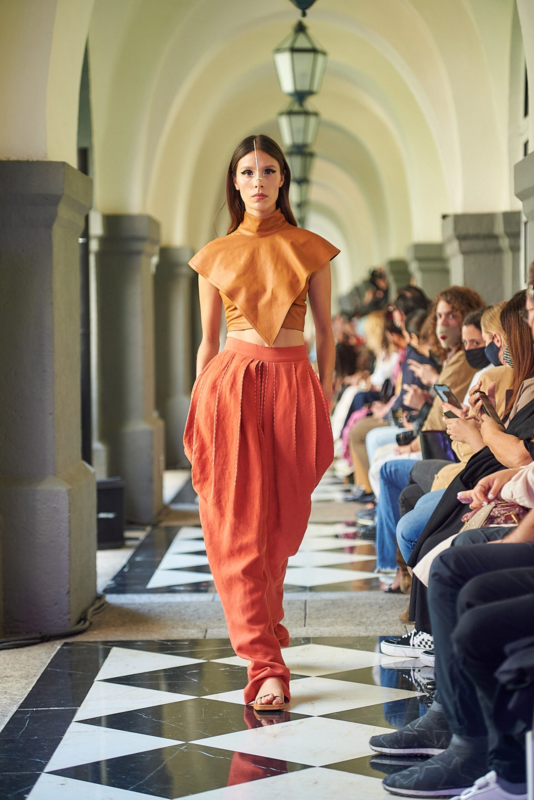 Francisco Cancino Mexico F/W 21 Look 26