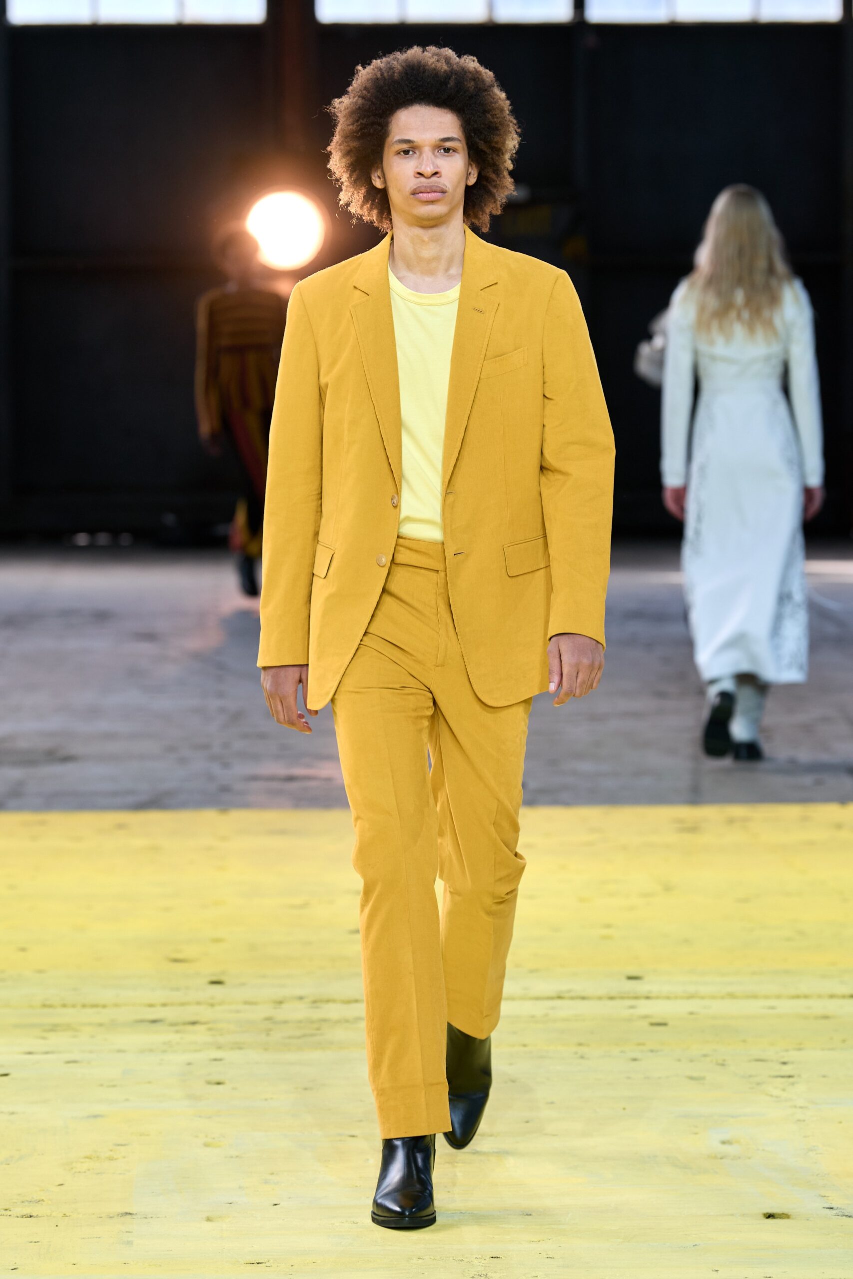 Gabriela Hearst F/W 22 Look 26