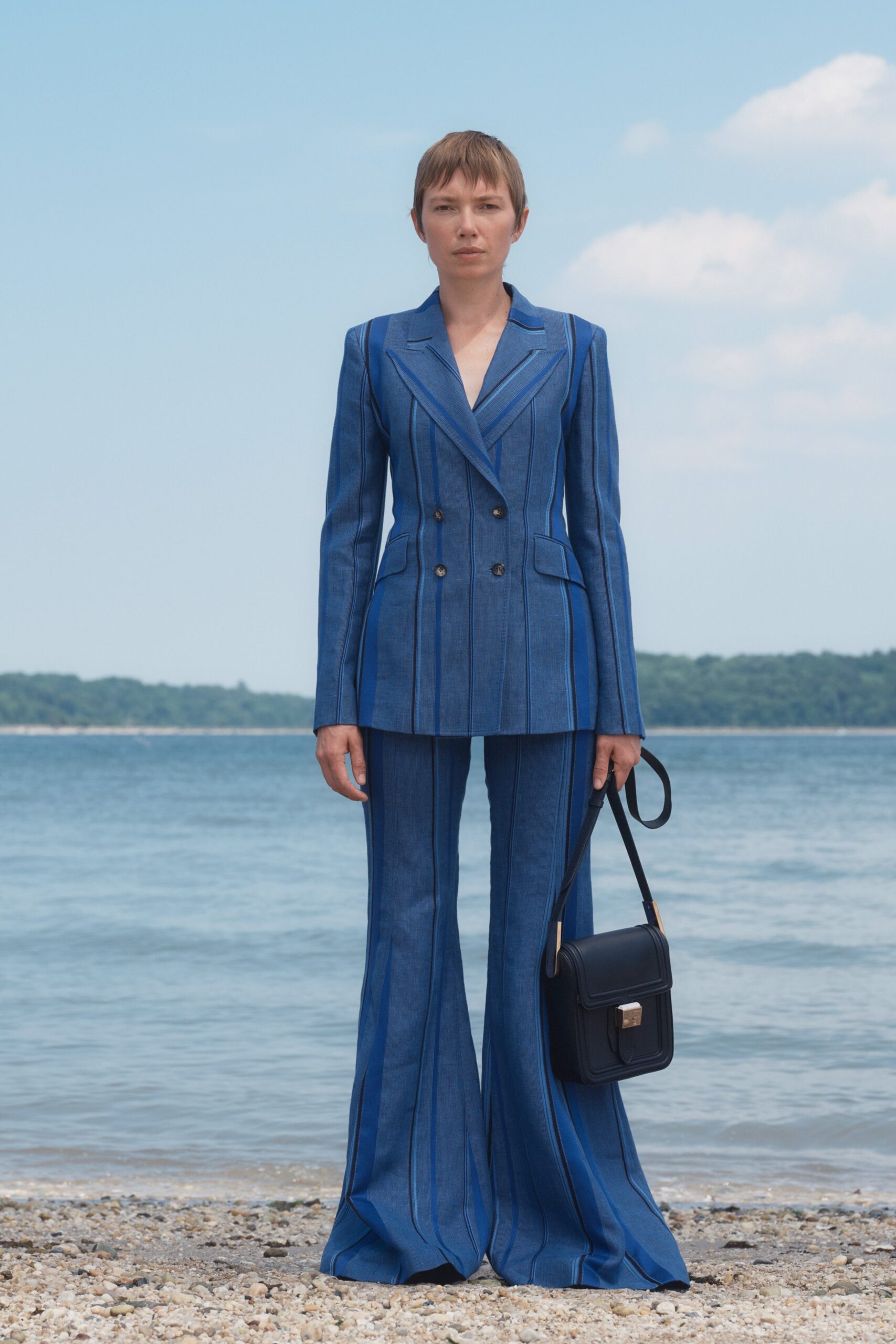 Gabriela Hearst Resort 22 Look 26