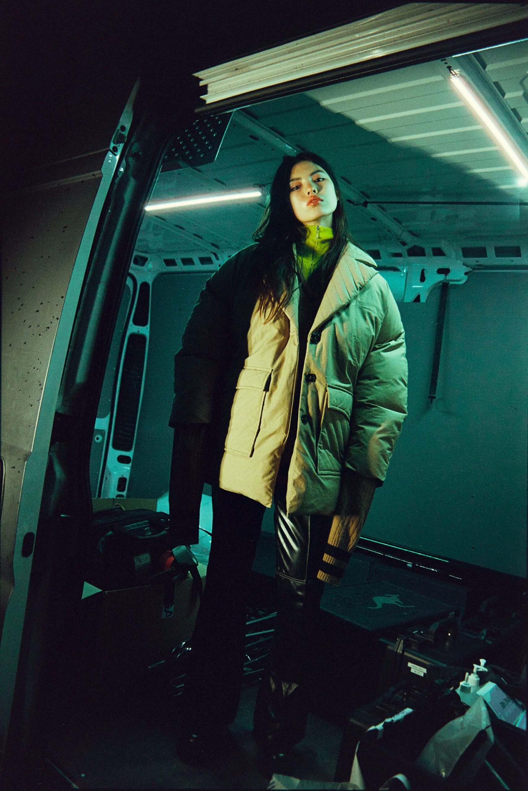 Ganni Resort 22 Look 26