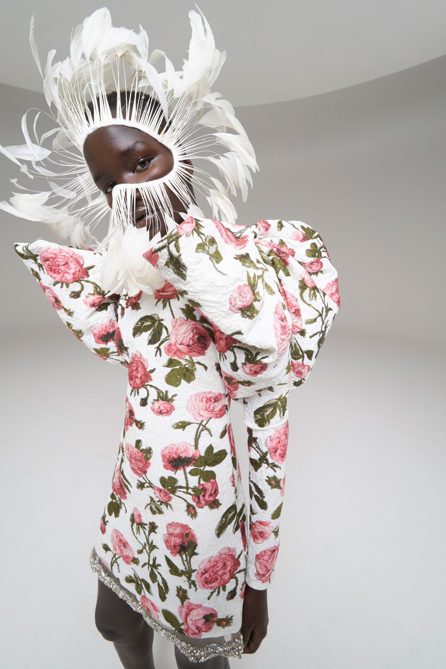 Giambattista Valli S/S 20 Couture Look 26